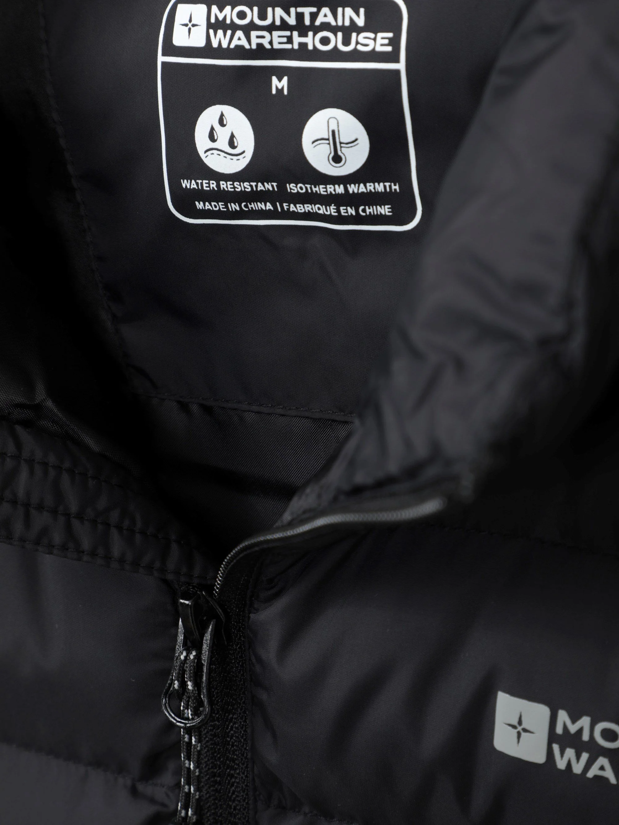 Mountain Warehouse Seasons II Mens Insulated Vest - Image 9