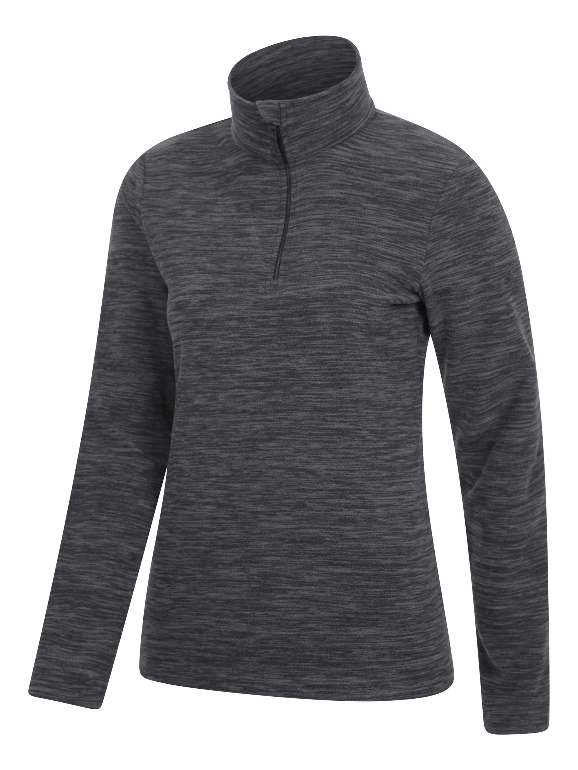 Mountain Warehouse Snowdon Melange Womens Fleece - Image 4