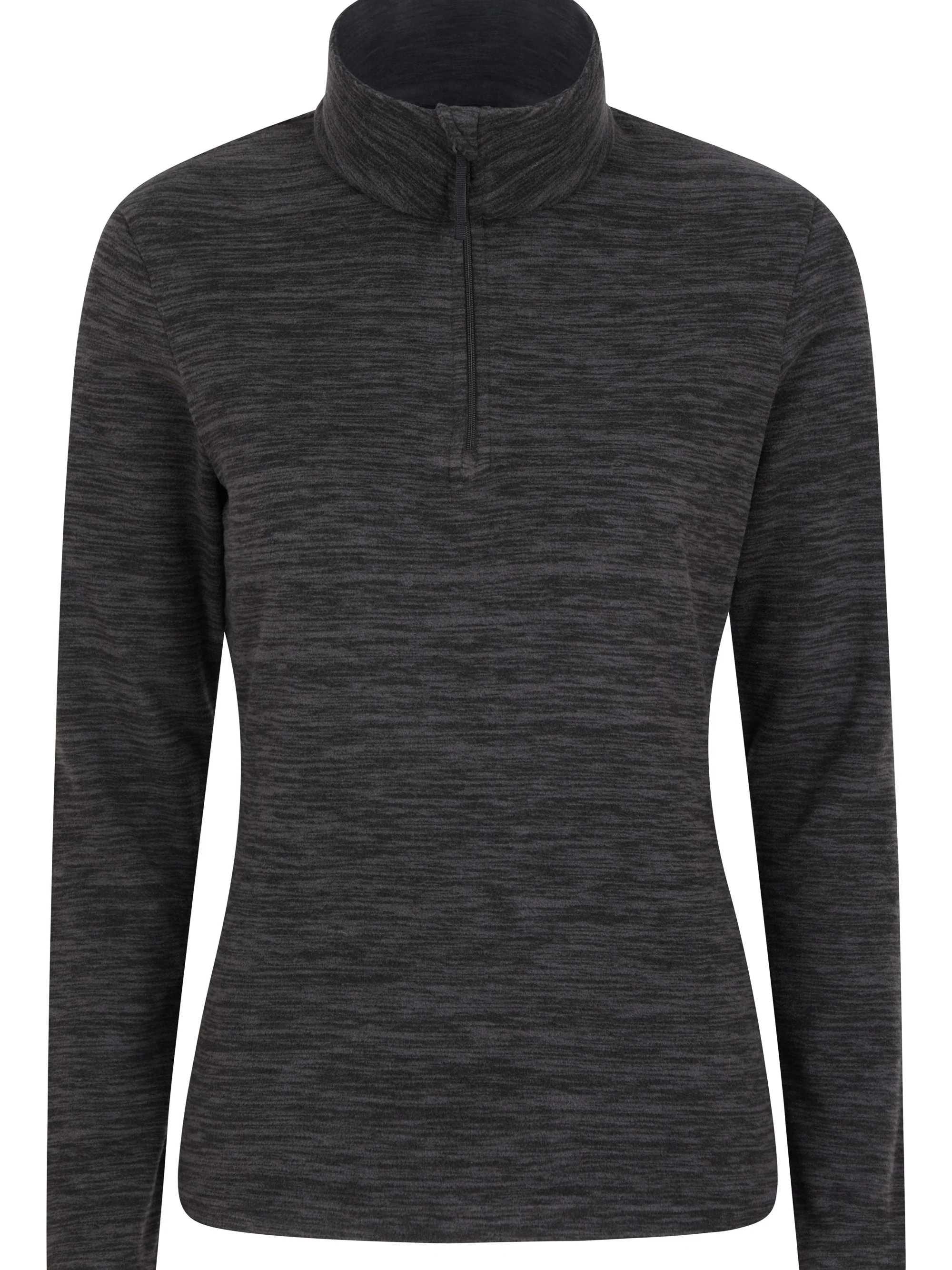 Mountain Warehouse Snowdon Melange Womens Fleece - Image 6