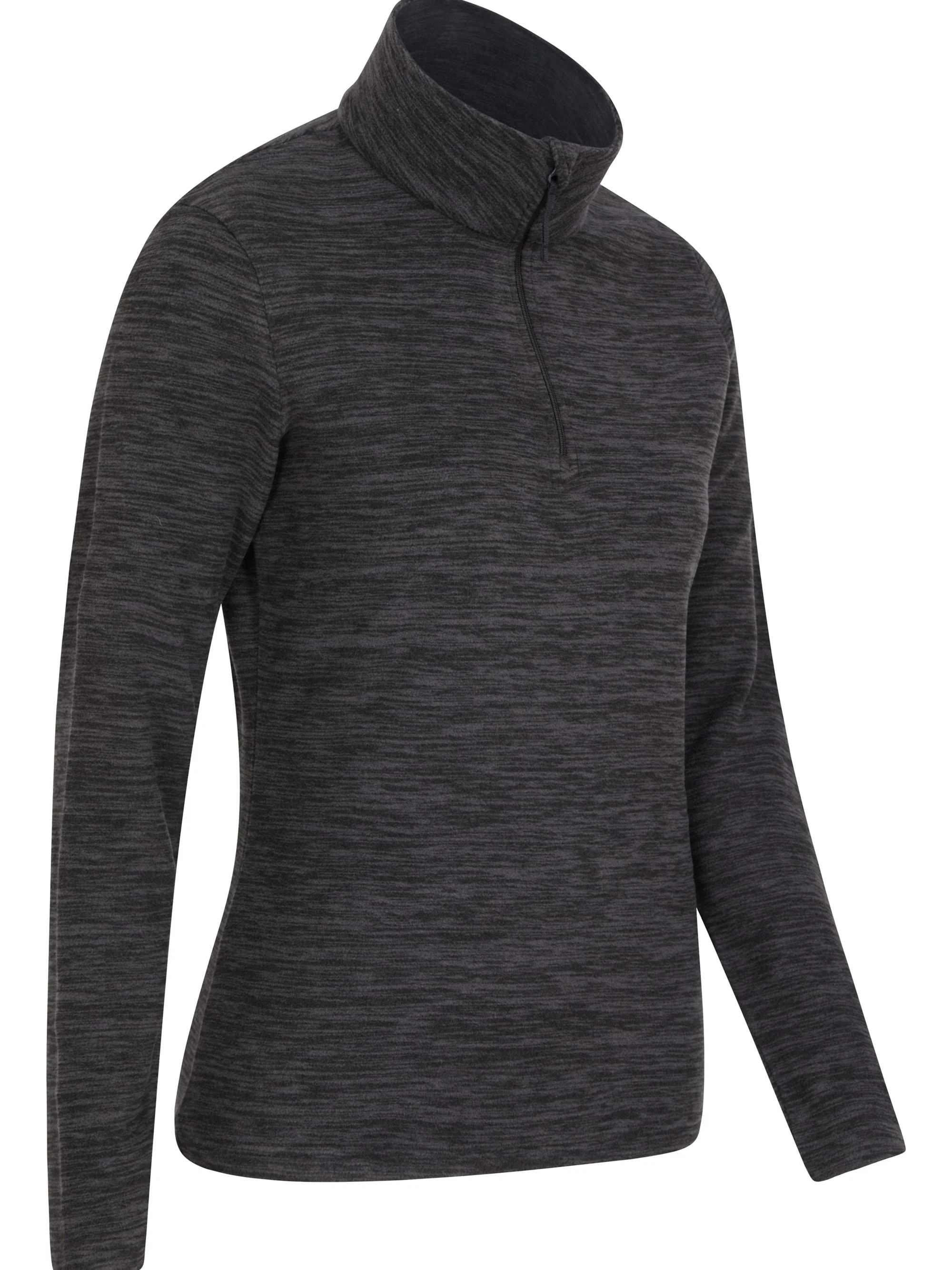 Mountain Warehouse Snowdon Melange Womens Fleece - Image 7