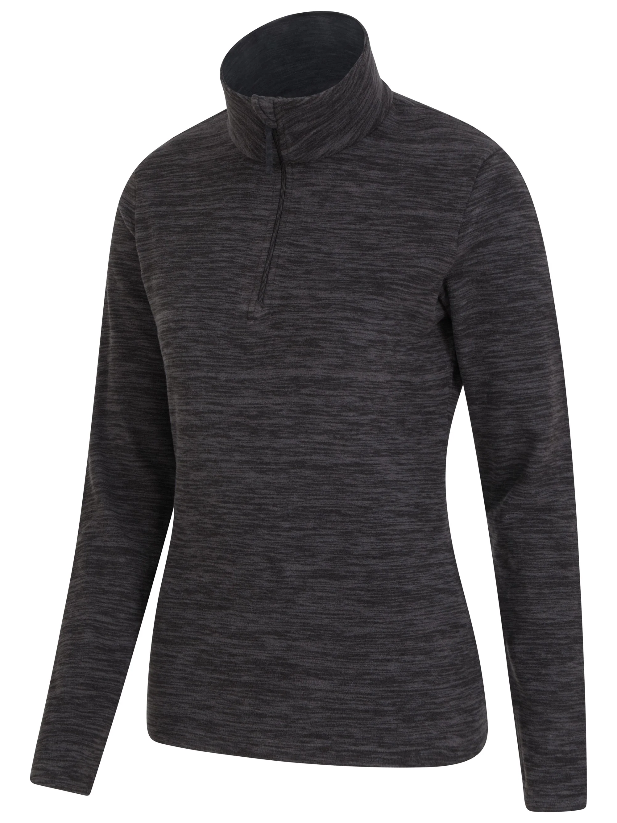 Mountain Warehouse Snowdon Melange Womens Fleece - Image 8