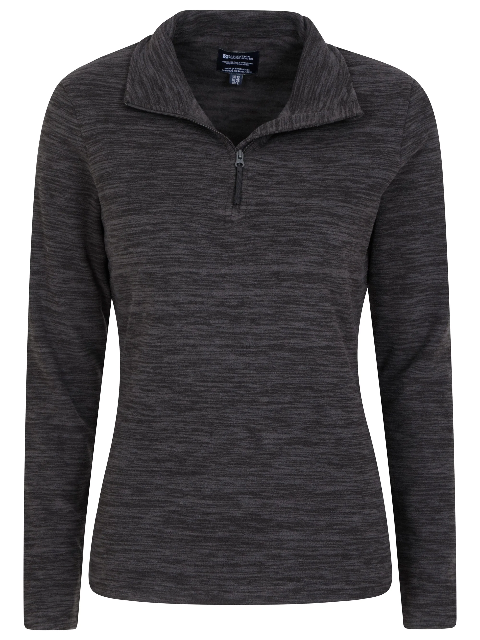 Mountain Warehouse Snowdon Melange Womens Fleece - Image 9