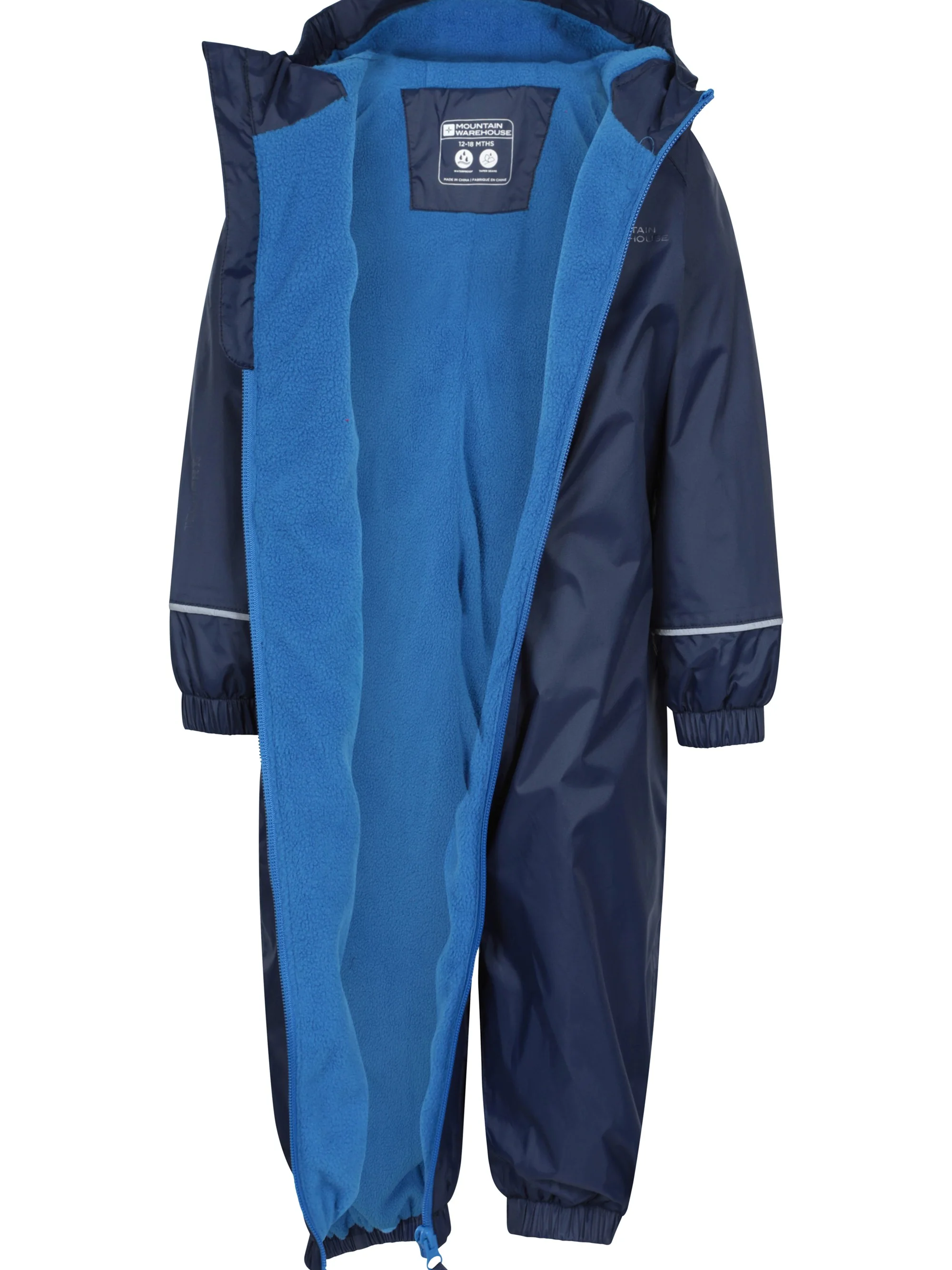 Mountain Warehouse Spright Junior Waterproof Rain Suit - Image 5