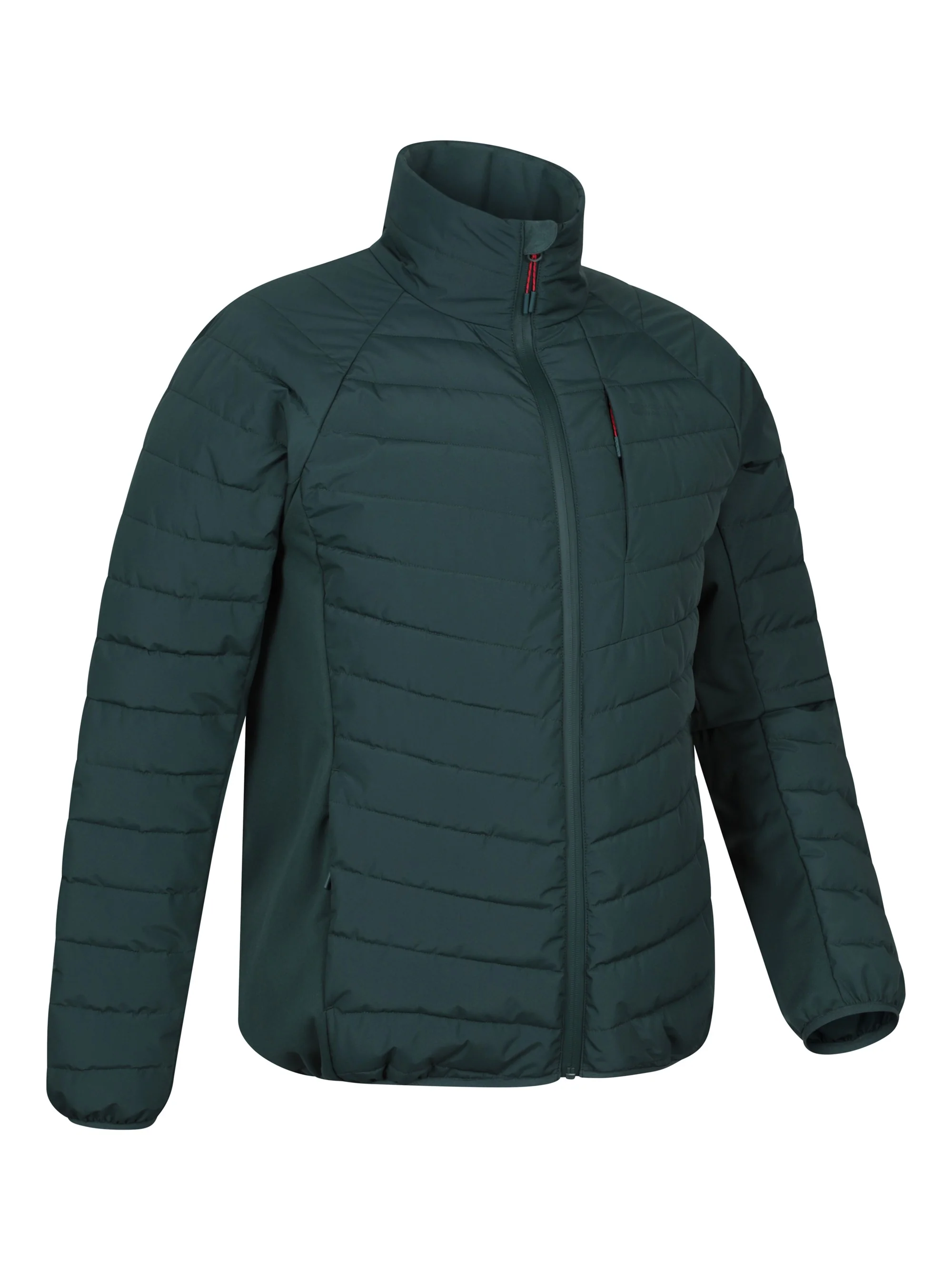Mountain Warehouse Tarragona Mens Ultra Hybrid Jacket - Image 11