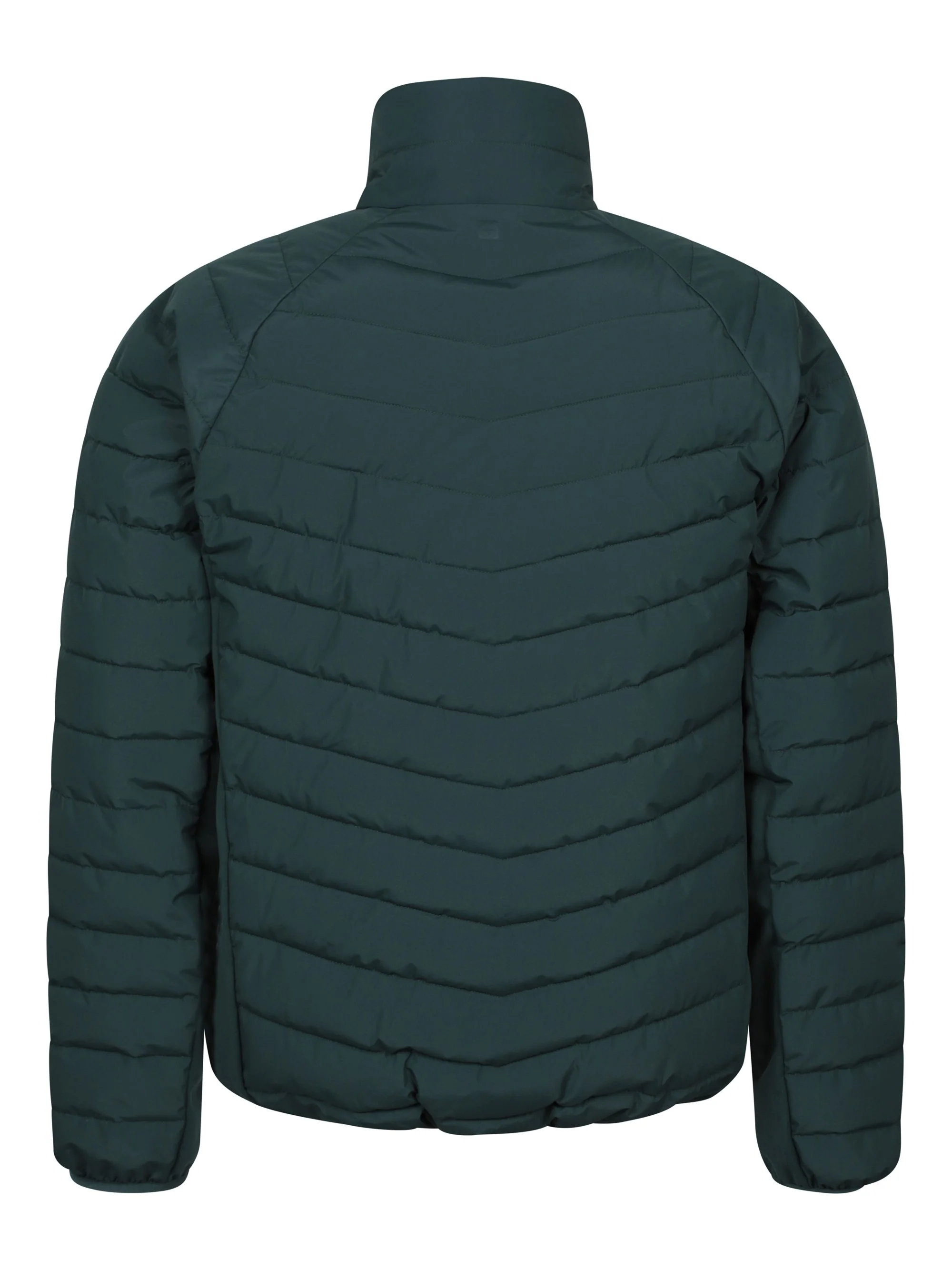 Mountain Warehouse Tarragona Mens Ultra Hybrid Jacket - Image 13
