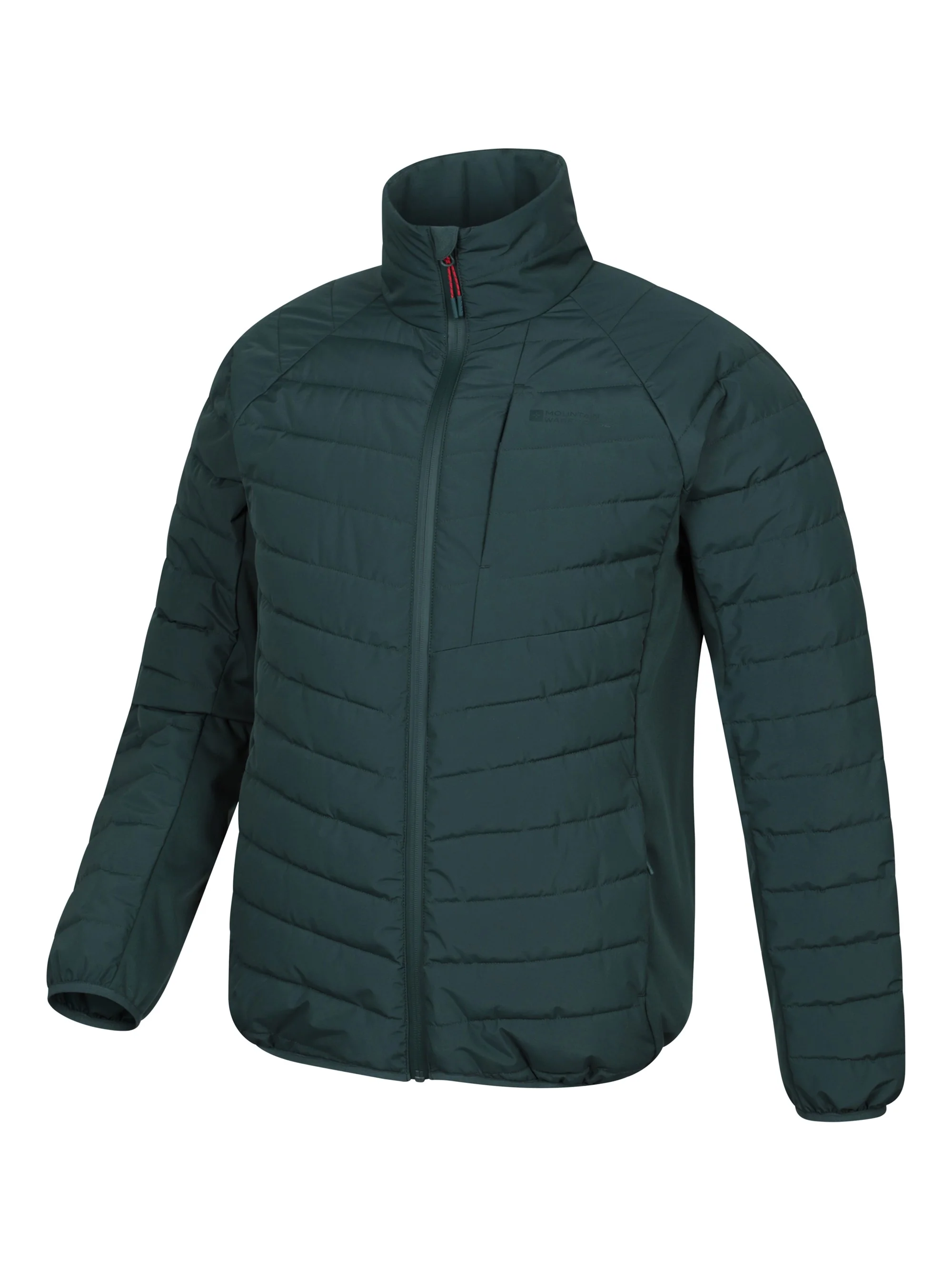 Mountain Warehouse Tarragona Mens Ultra Hybrid Jacket - Image 15