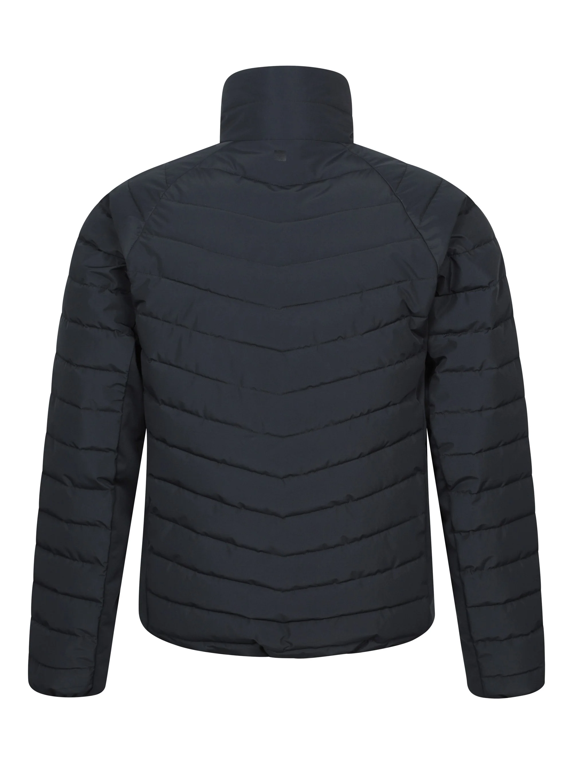Mountain Warehouse Tarragona Mens Ultra Hybrid Jacket - Image 4