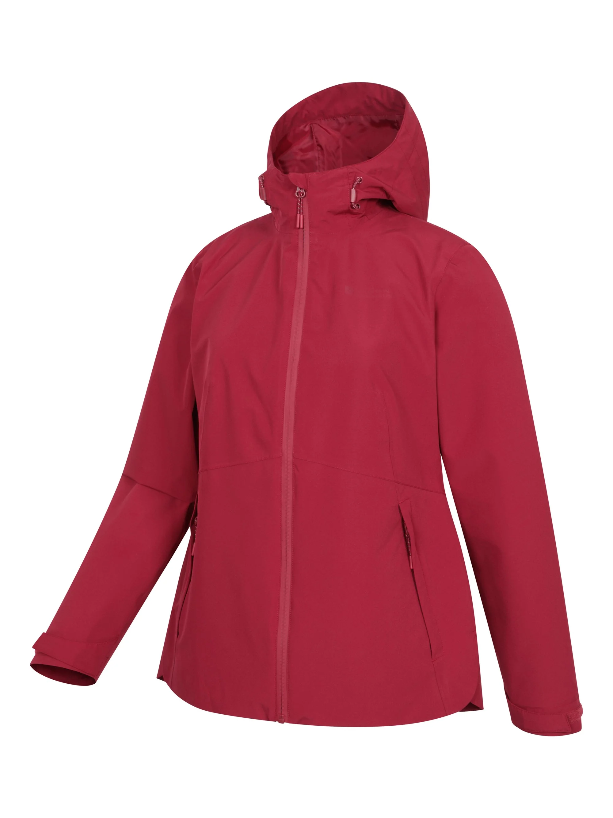 Mountain Warehouse Vancouver II Womens Rain Jacket - Image 9
