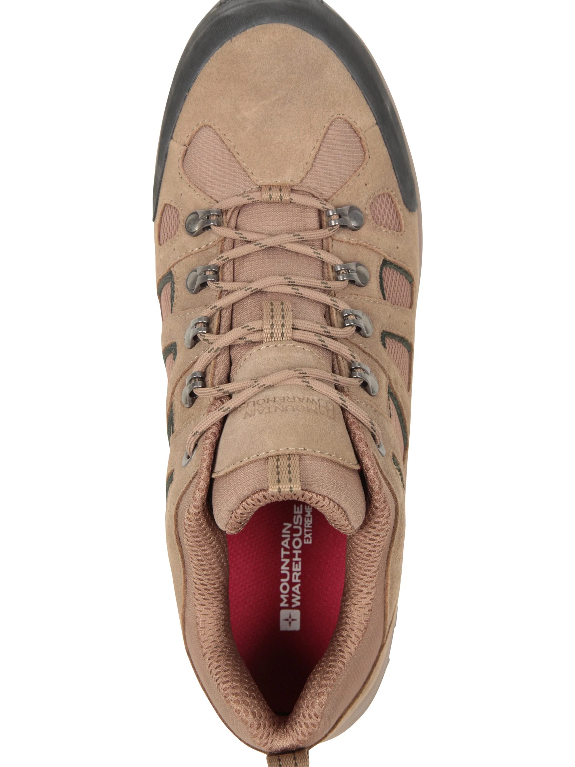 Mountain Warehouse Vertex Mens Wide-Fit Extreme Vibram Shoes - Image 5