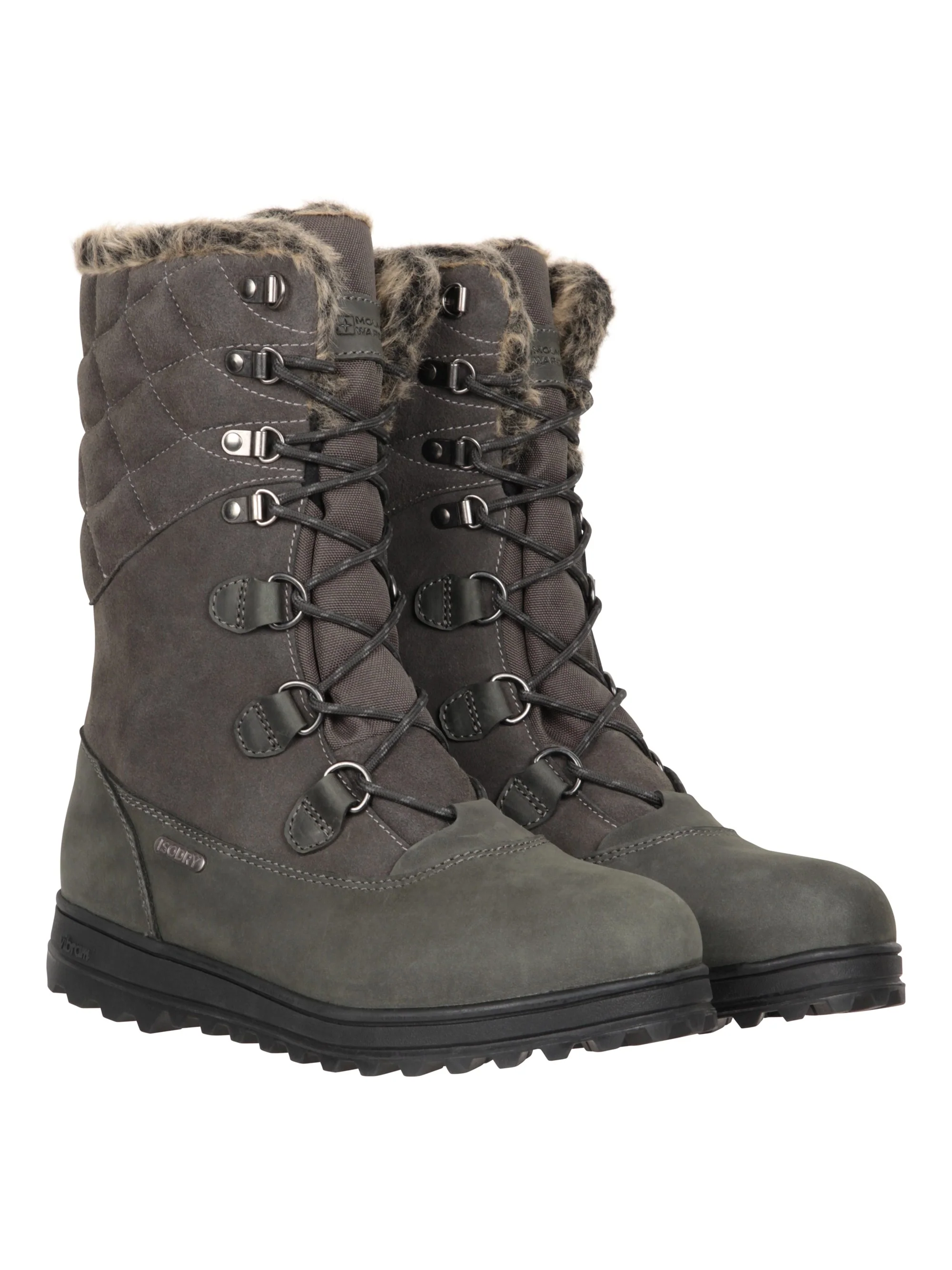 Mountain Warehouse Vostock Womens Vibram Snow Boots