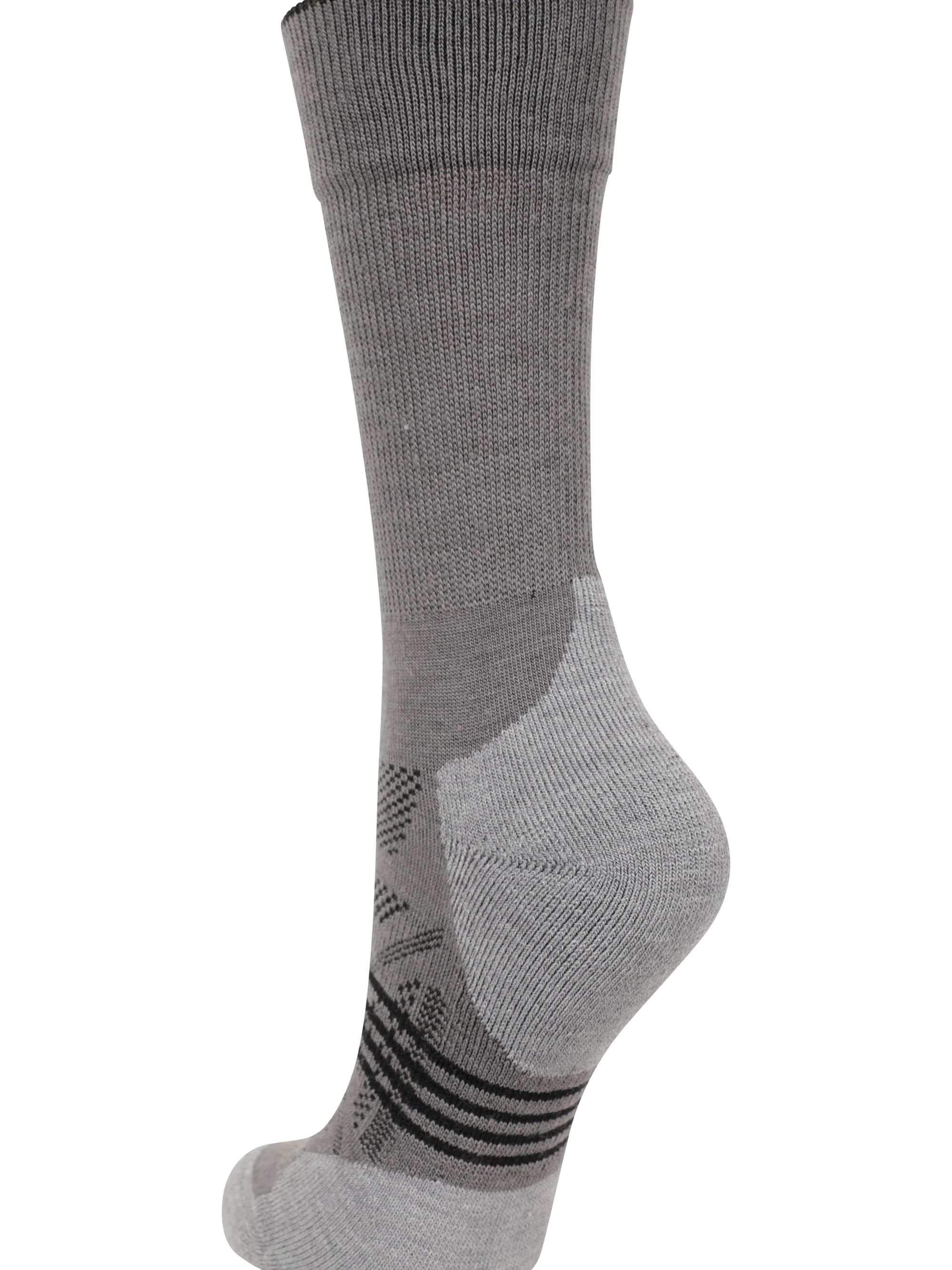 Mountain Warehouse Womens Lightweight Merino Mid-Calf Socks - Image 2