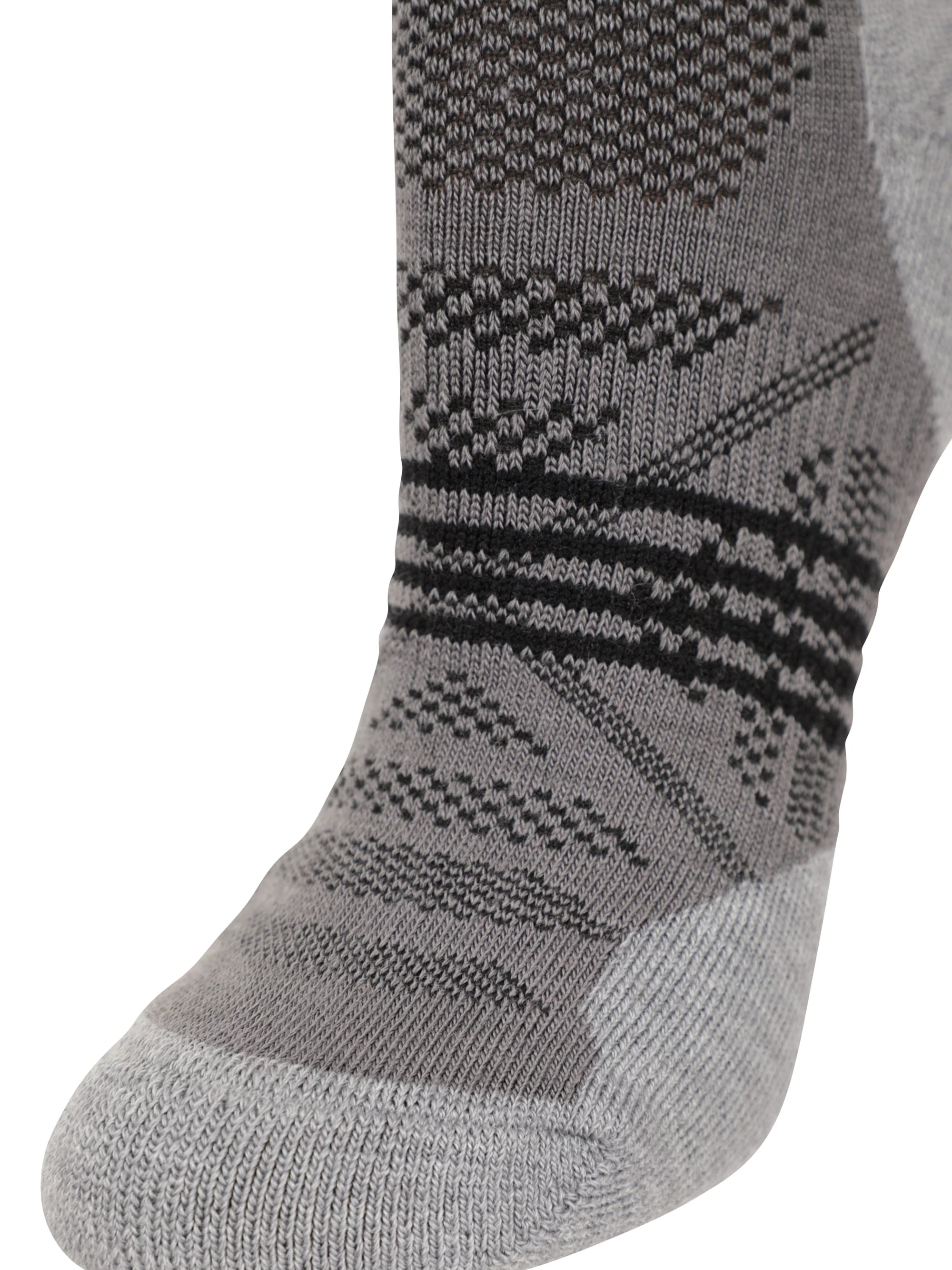 Mountain Warehouse Womens Lightweight Merino Mid-Calf Socks - Image 4