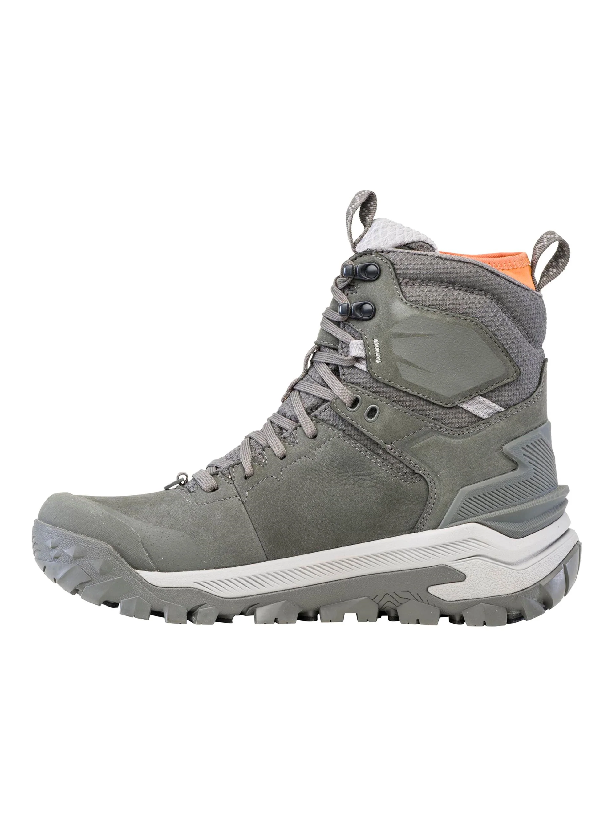 Oboz Mens Bangtail Mid Insulated B-DRY Waterproof - Image 6