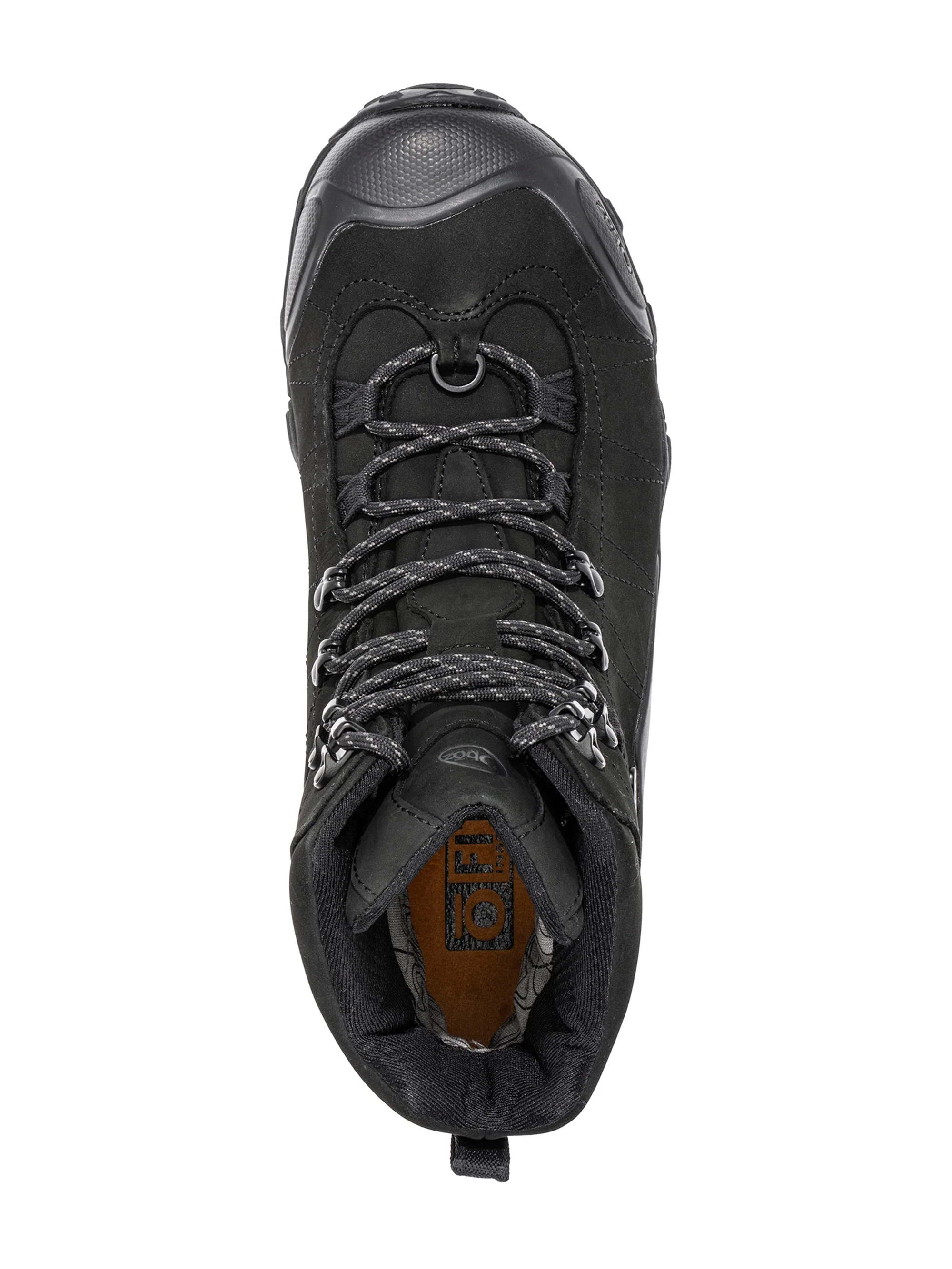 Oboz Mens Bridger 10" Insulated B-DRY Waterproof - Image 2