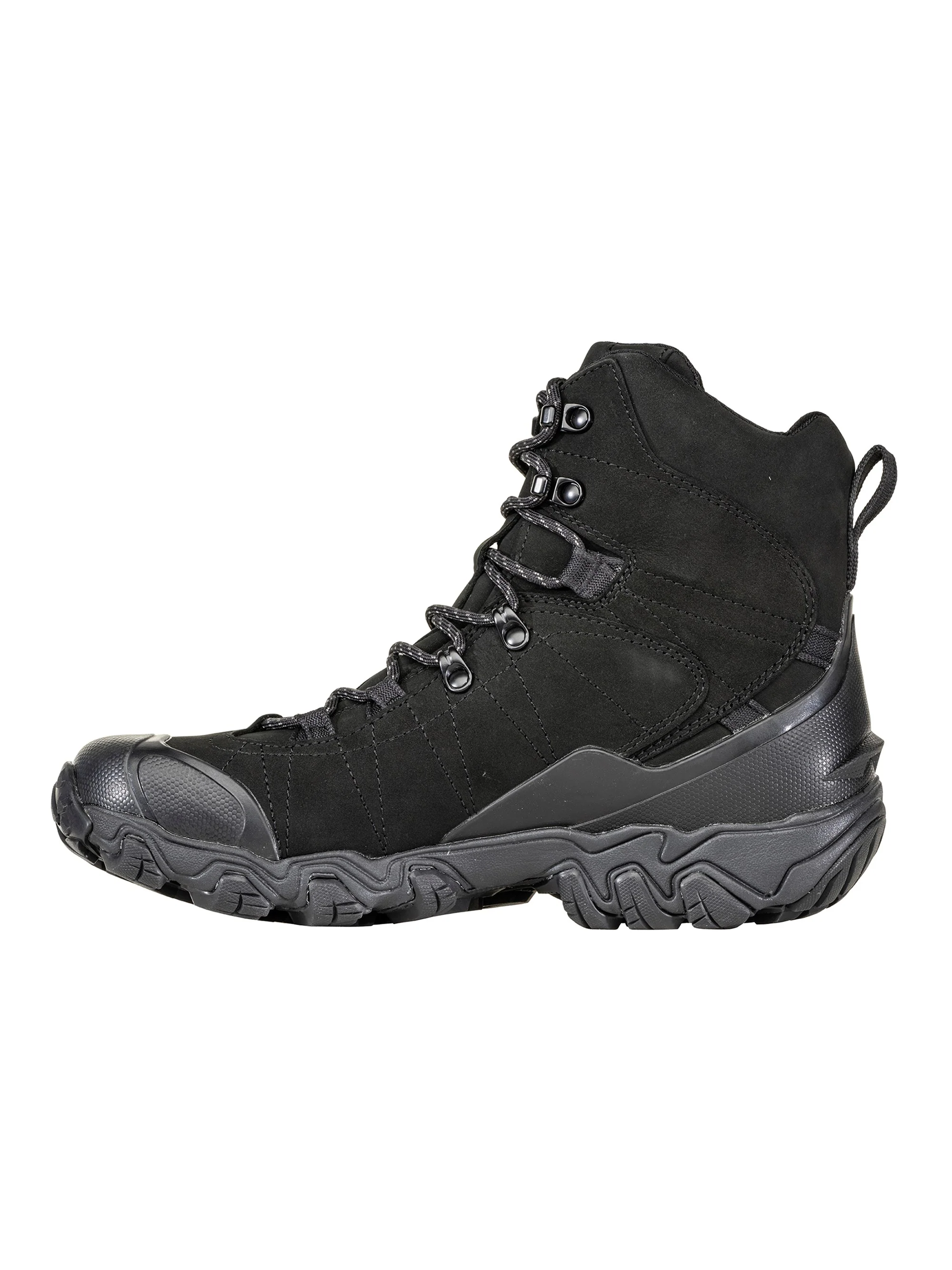 Oboz Mens Bridger 10" Insulated B-DRY Waterproof - Image 6