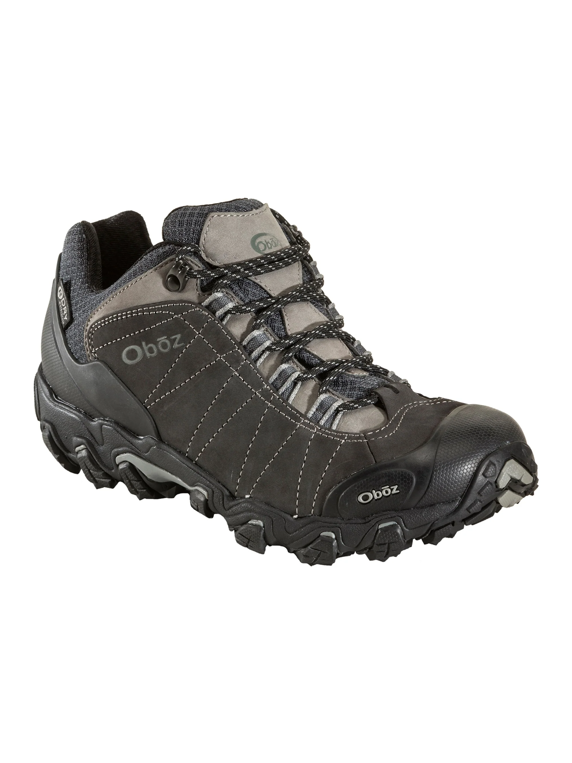 Oboz Mens Bridger Low B-DRY Waterproof Wide - Image 3