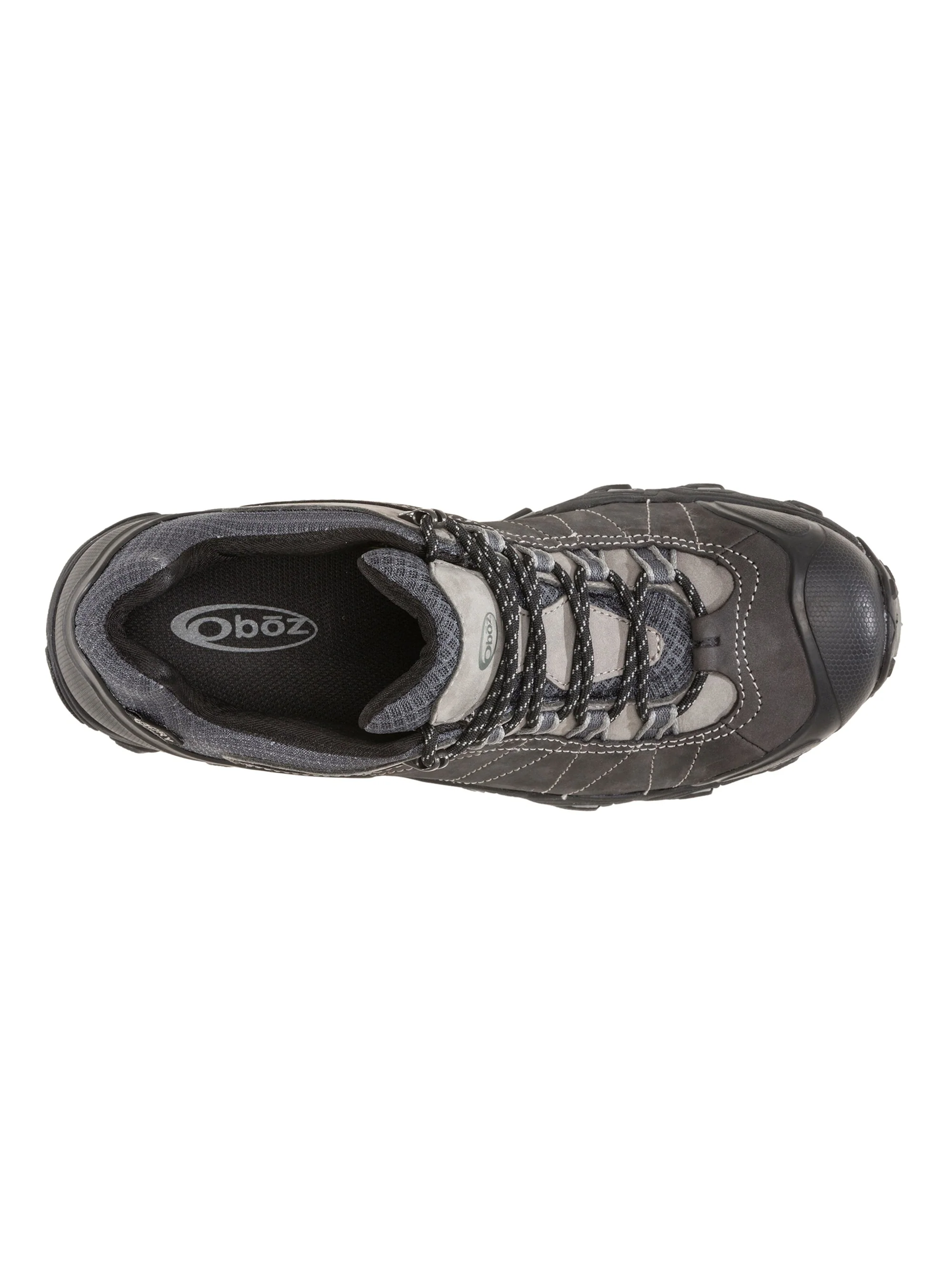 Oboz Mens Bridger Low B-DRY Waterproof Wide - Image 6