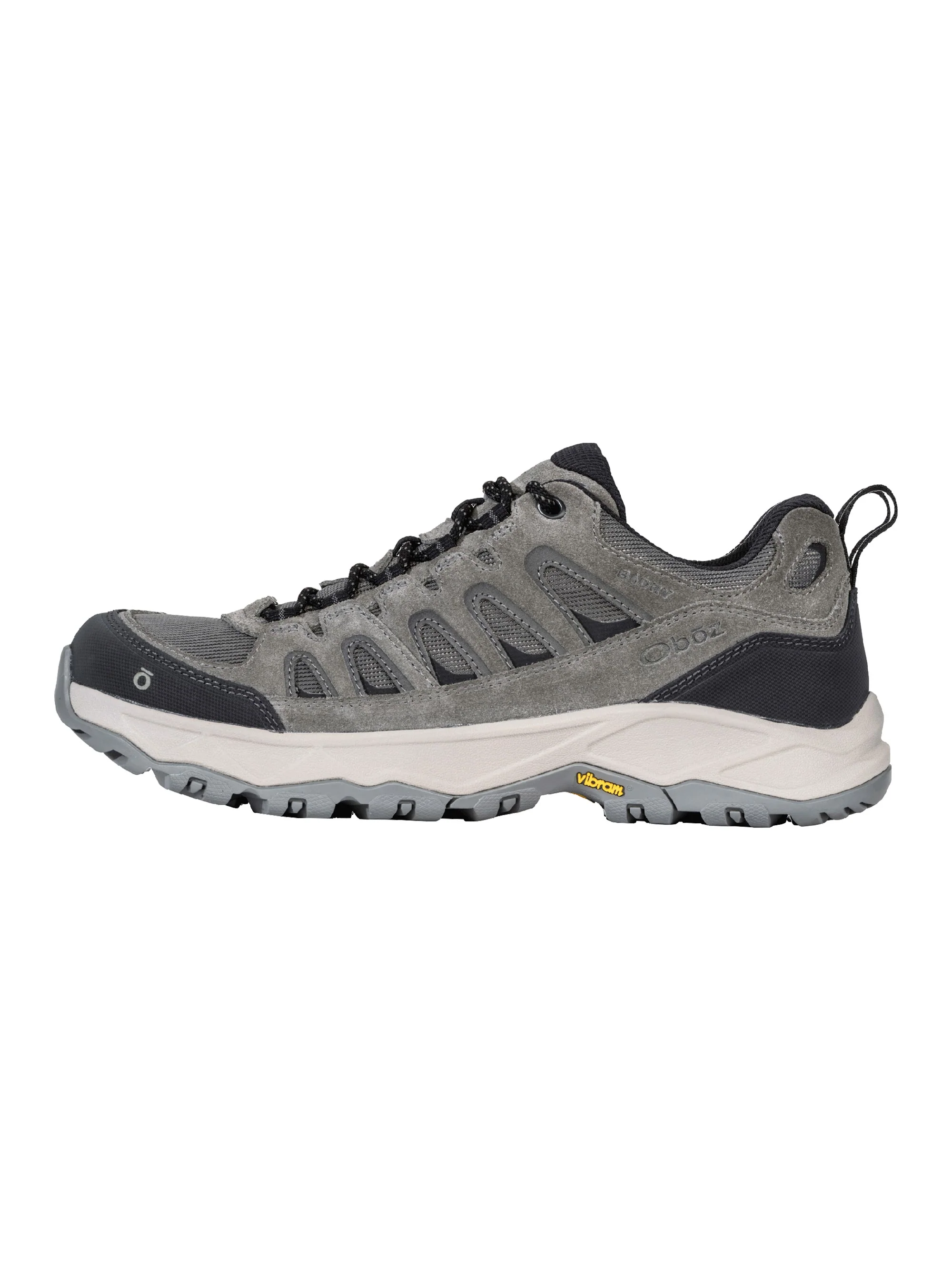 Oboz Mens Sawtooth Ascent Low B-DRY - Image 5