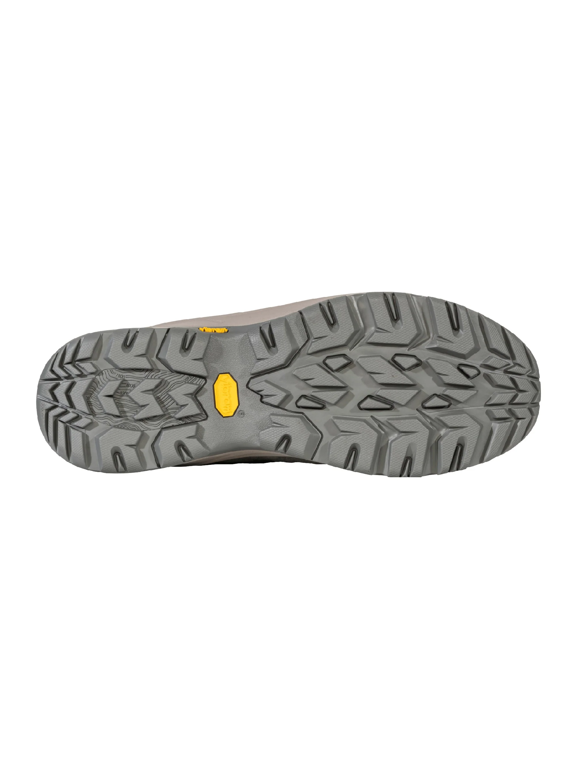 Oboz Mens Sawtooth Ascent Low B-DRY - Image 6