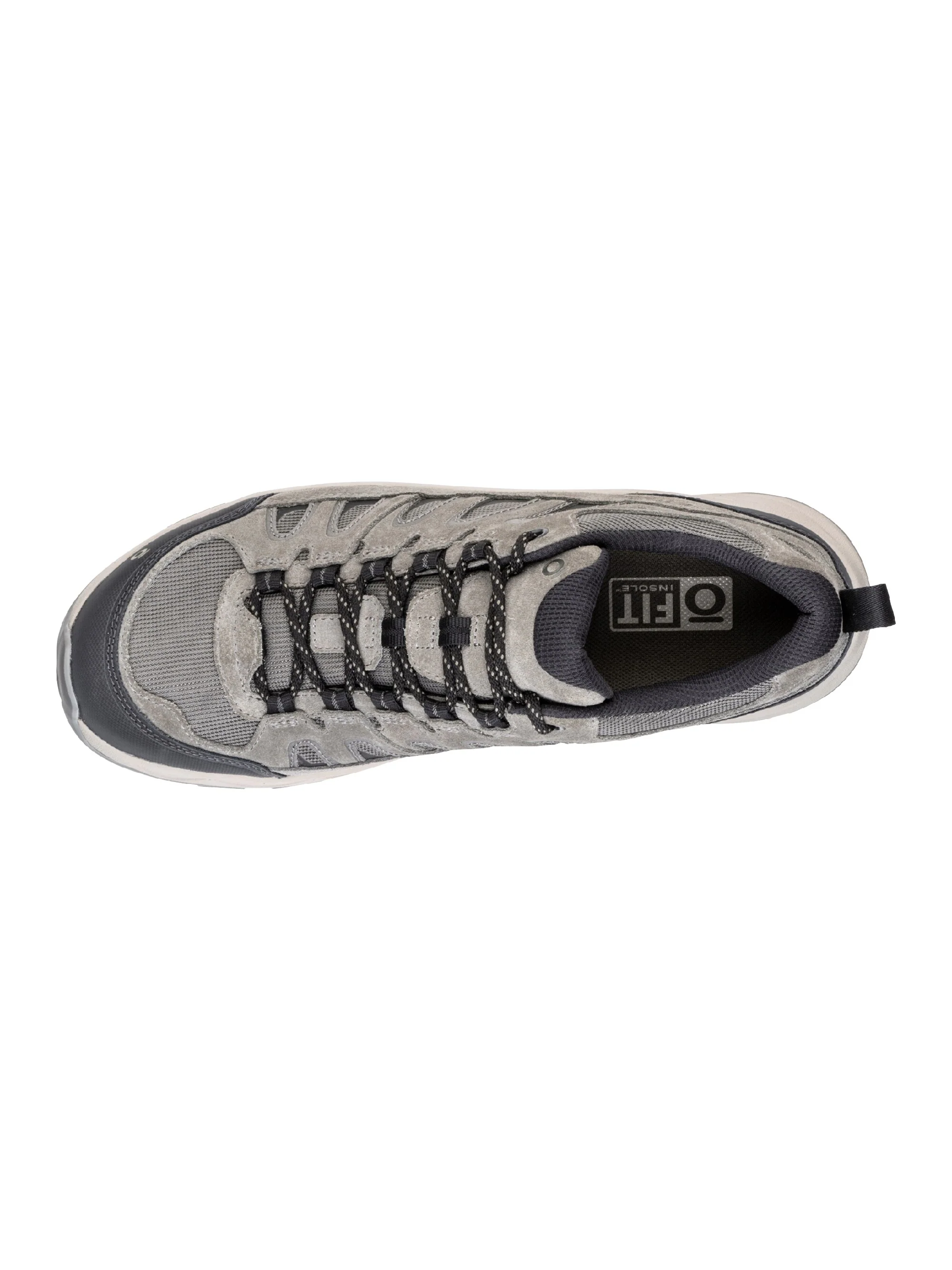Oboz Mens Sawtooth Ascent Low B-DRY - Image 7