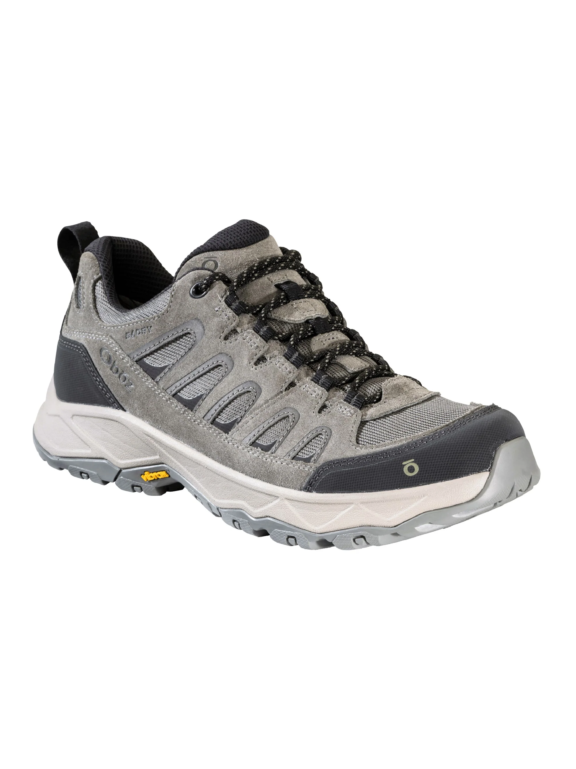 Oboz Mens Sawtooth Ascent Low B-DRY - Image 8
