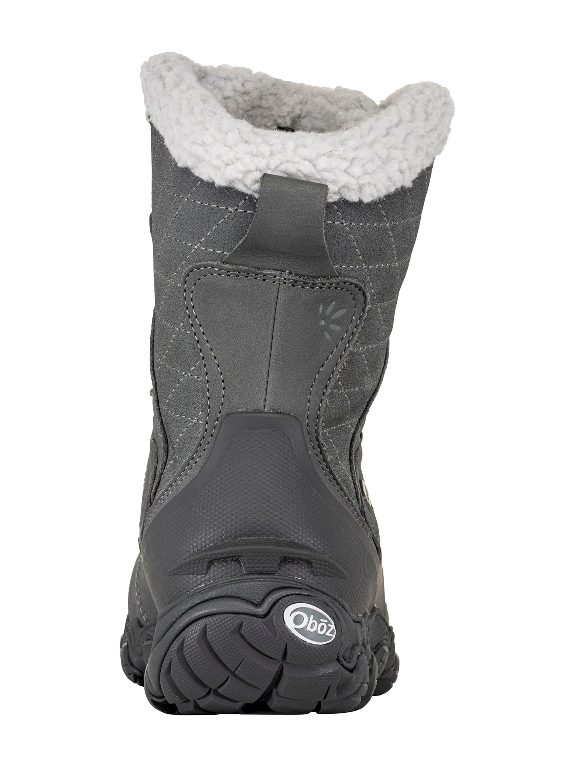 Oboz Womens Bridger 9" Insulated B-DRY Waterproof - Image 3