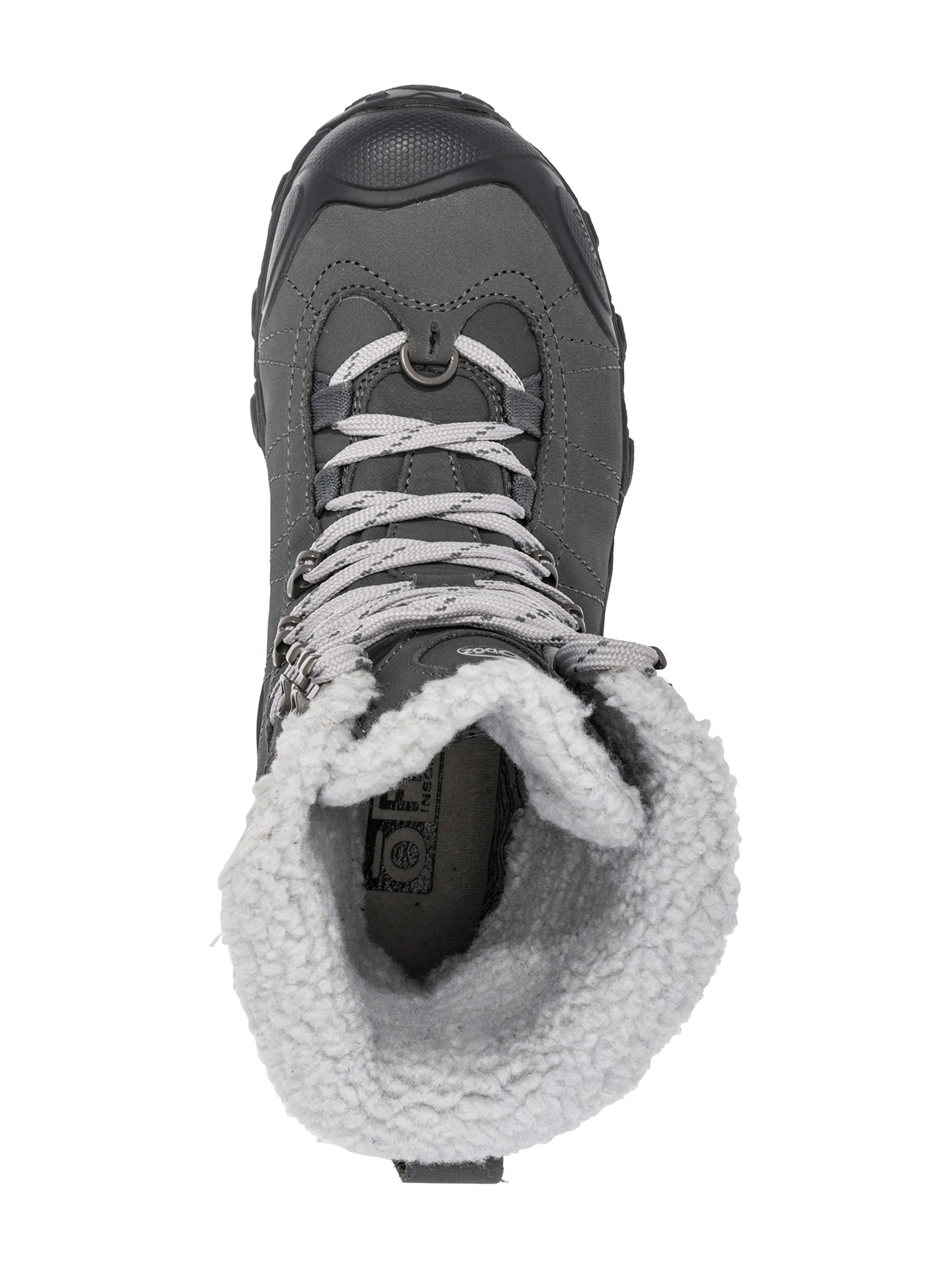 Oboz Womens Bridger 9" Insulated B-DRY Waterproof - Image 6