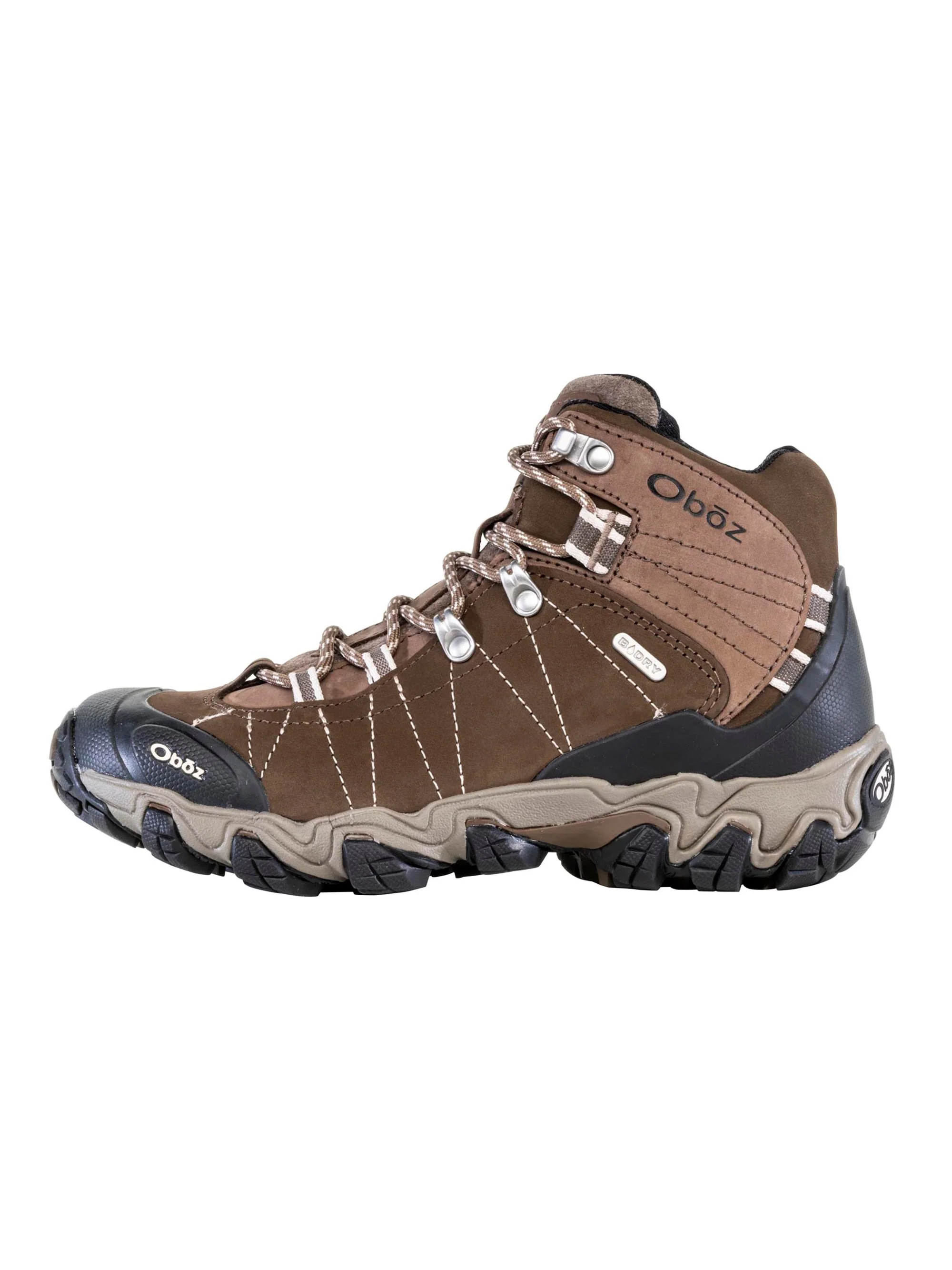 Oboz Womens Bridger Mid B-DRY Waterproof Wide - Image 4