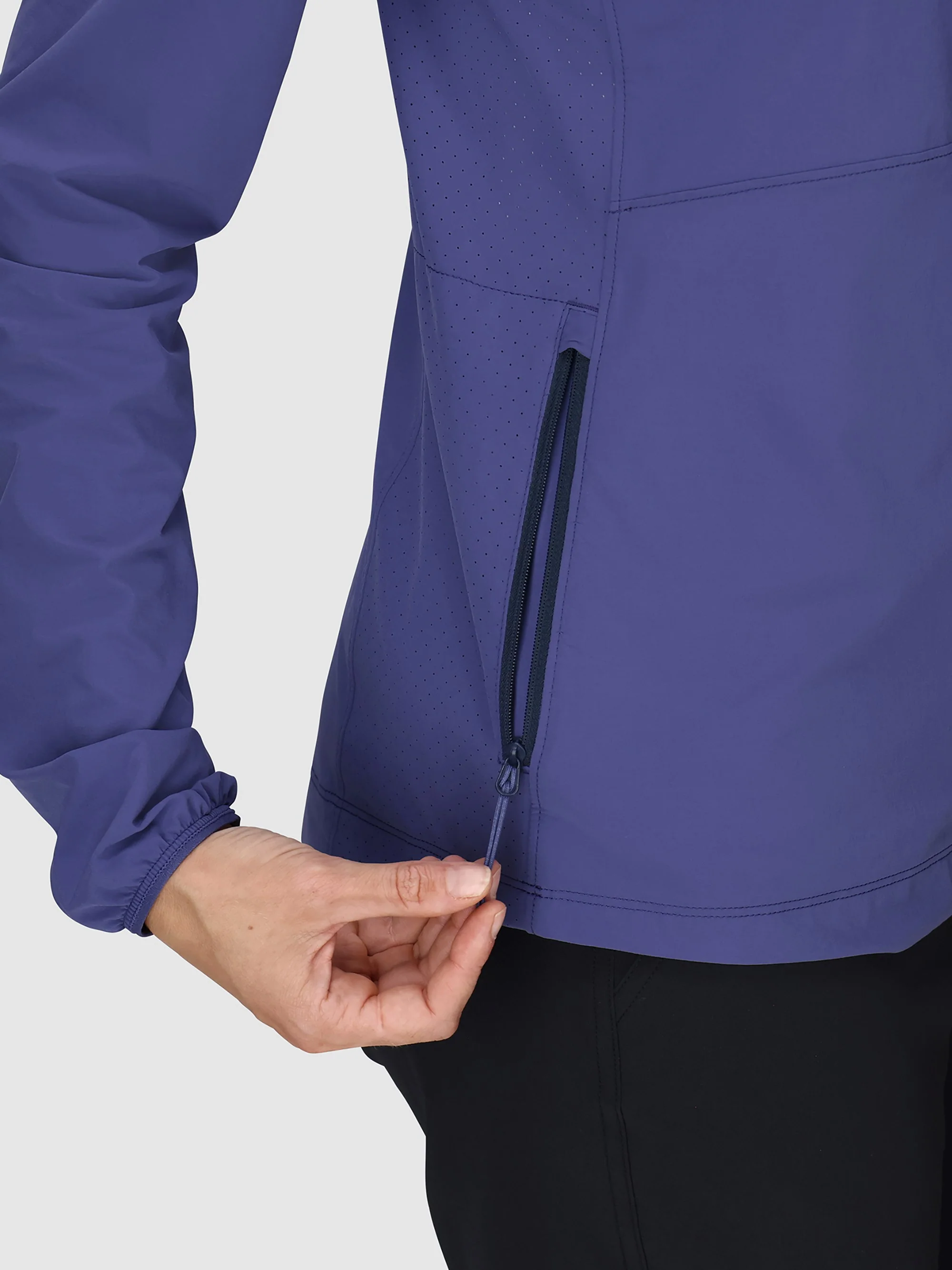 Outdoor Research Womens Astroman Air Sun Hoodie - Image 6