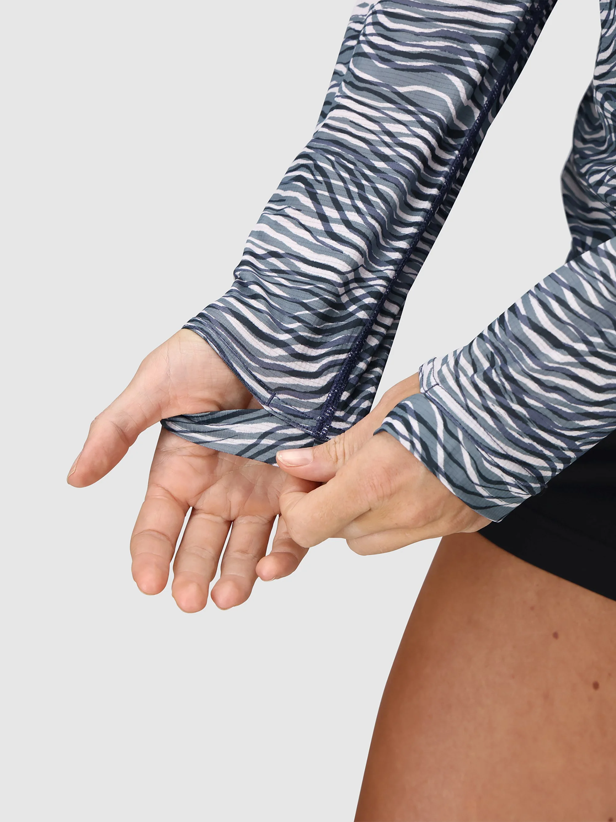 Outdoor Research Womens Echo Printed Hoodie - Image 6