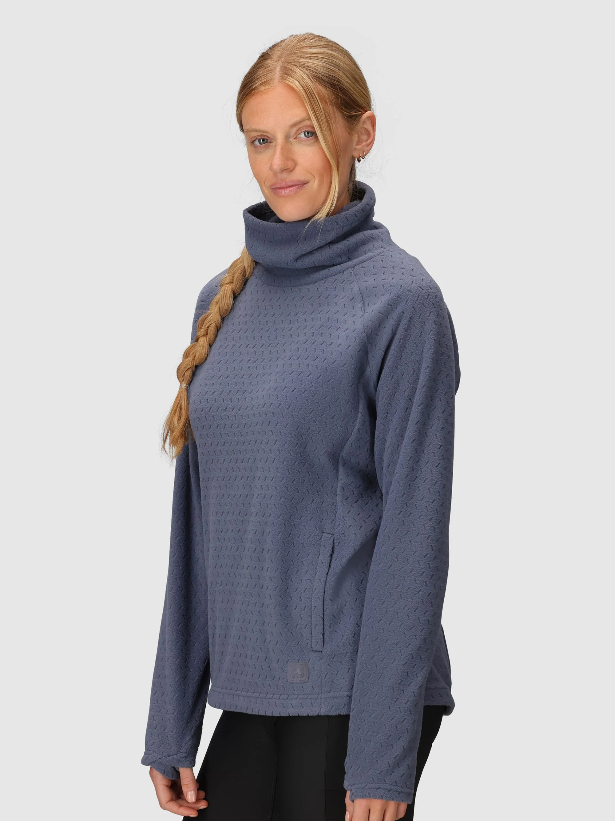 Outdoor Research Womens Trail Mix XT Fleece Cowl - Image 3