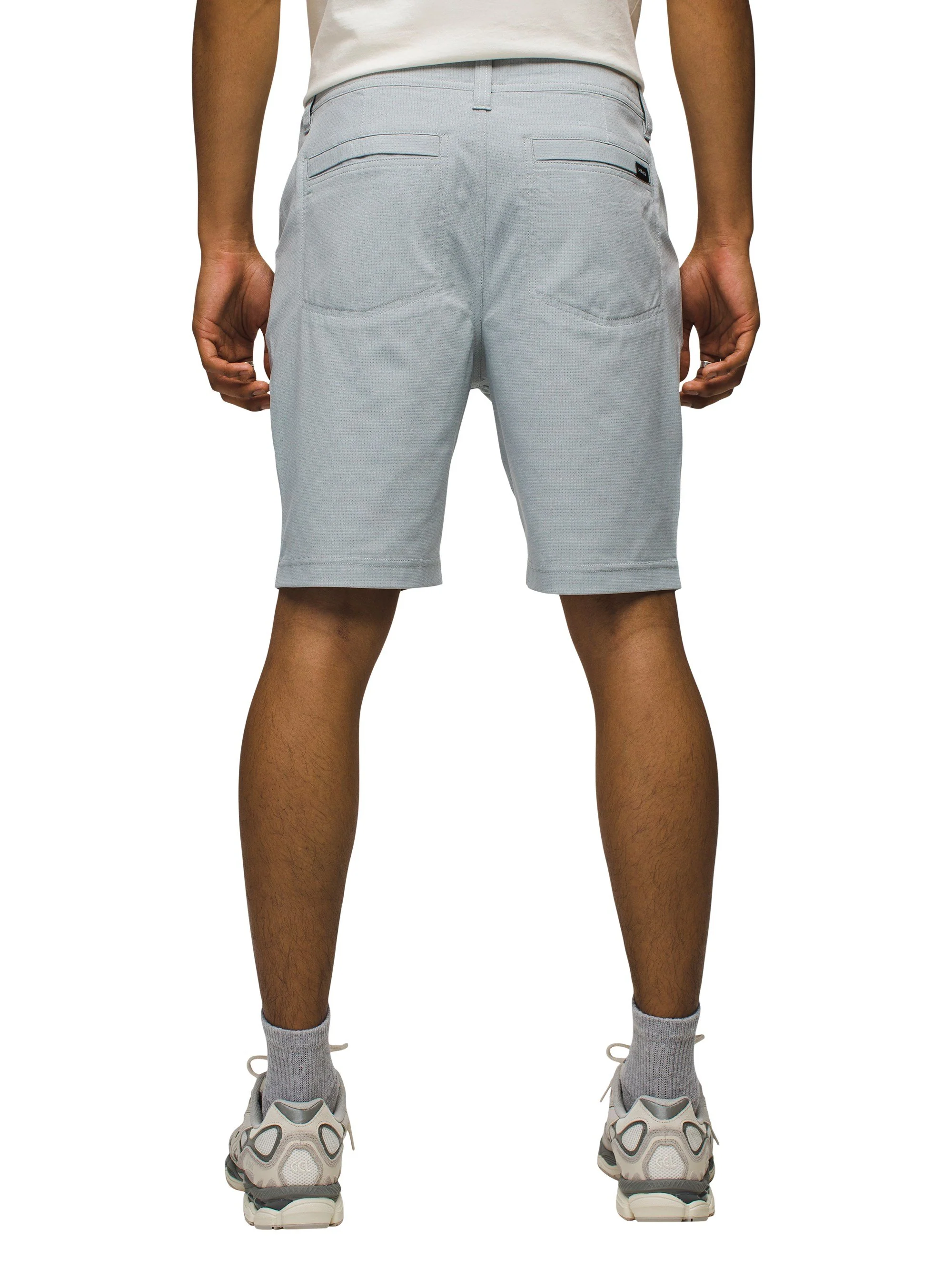 prAna Hybridizer Mens Shorts - Image 2