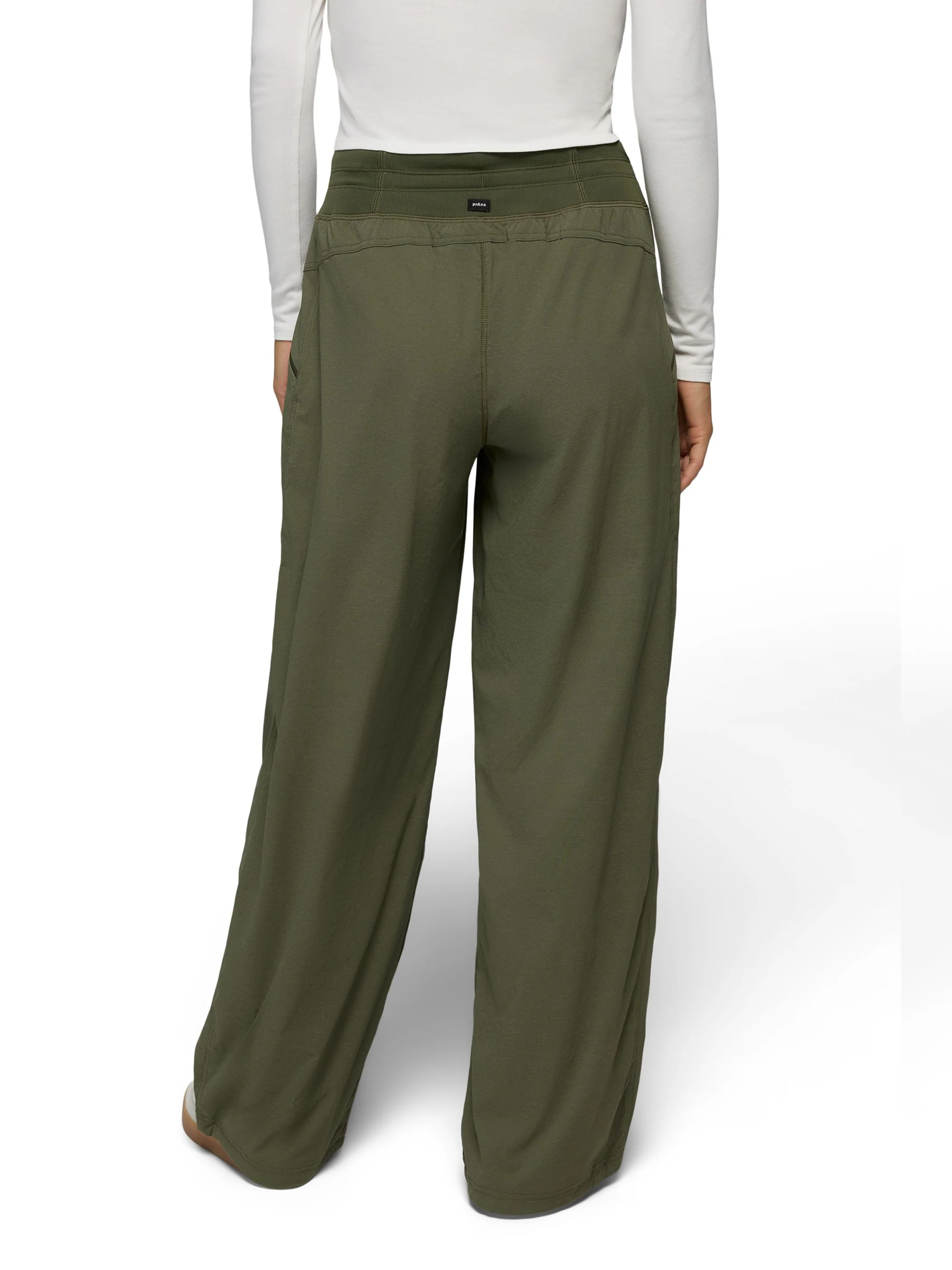 Prana Koen Wide Leg Pant - Image 3