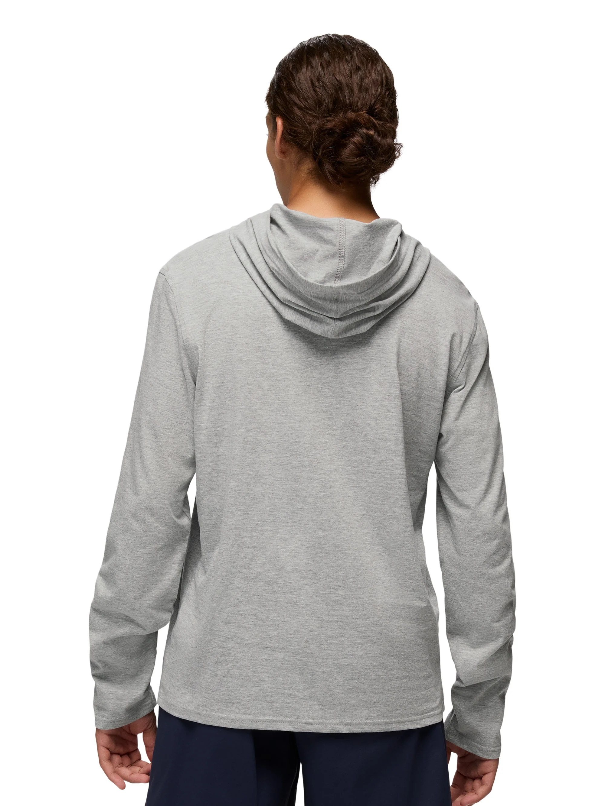 Prana Long Sleeve Hooded Tee - Image 6