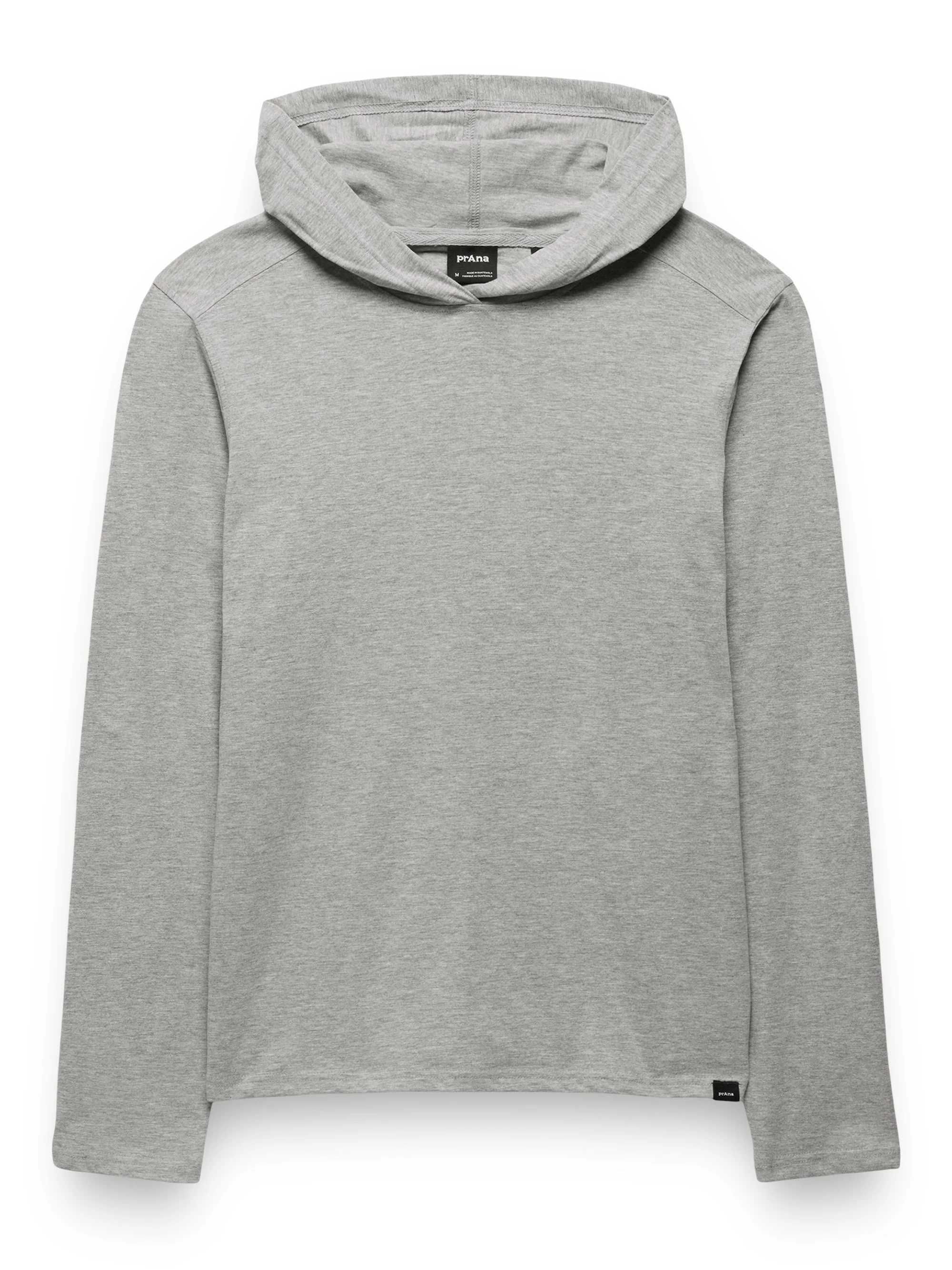 Prana Long Sleeve Hooded Tee - Image 8
