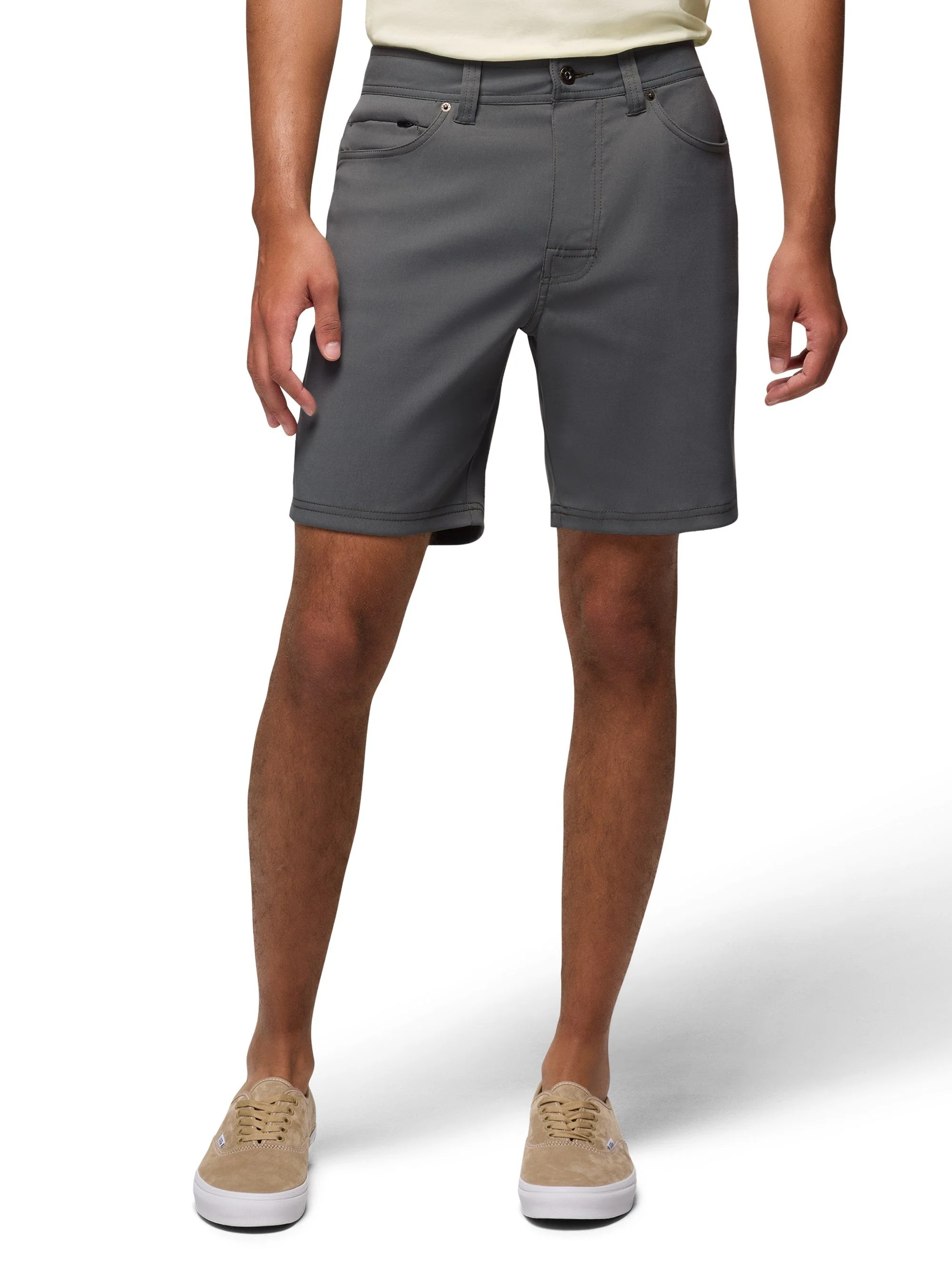 prAna Stretch Zion Mens 5 Pocket Shorts - Image 10
