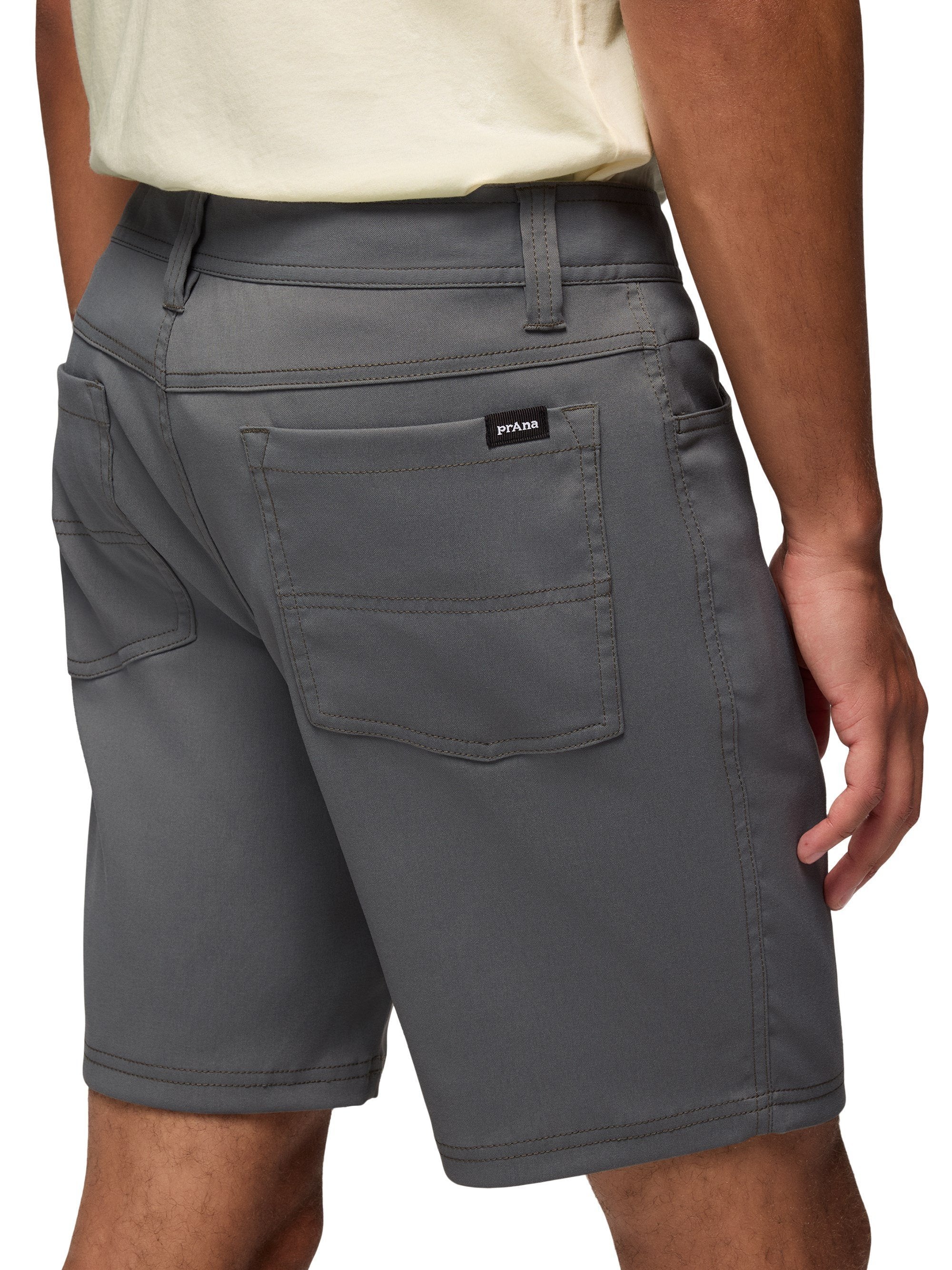 prAna Stretch Zion Mens 5 Pocket Shorts - Image 14