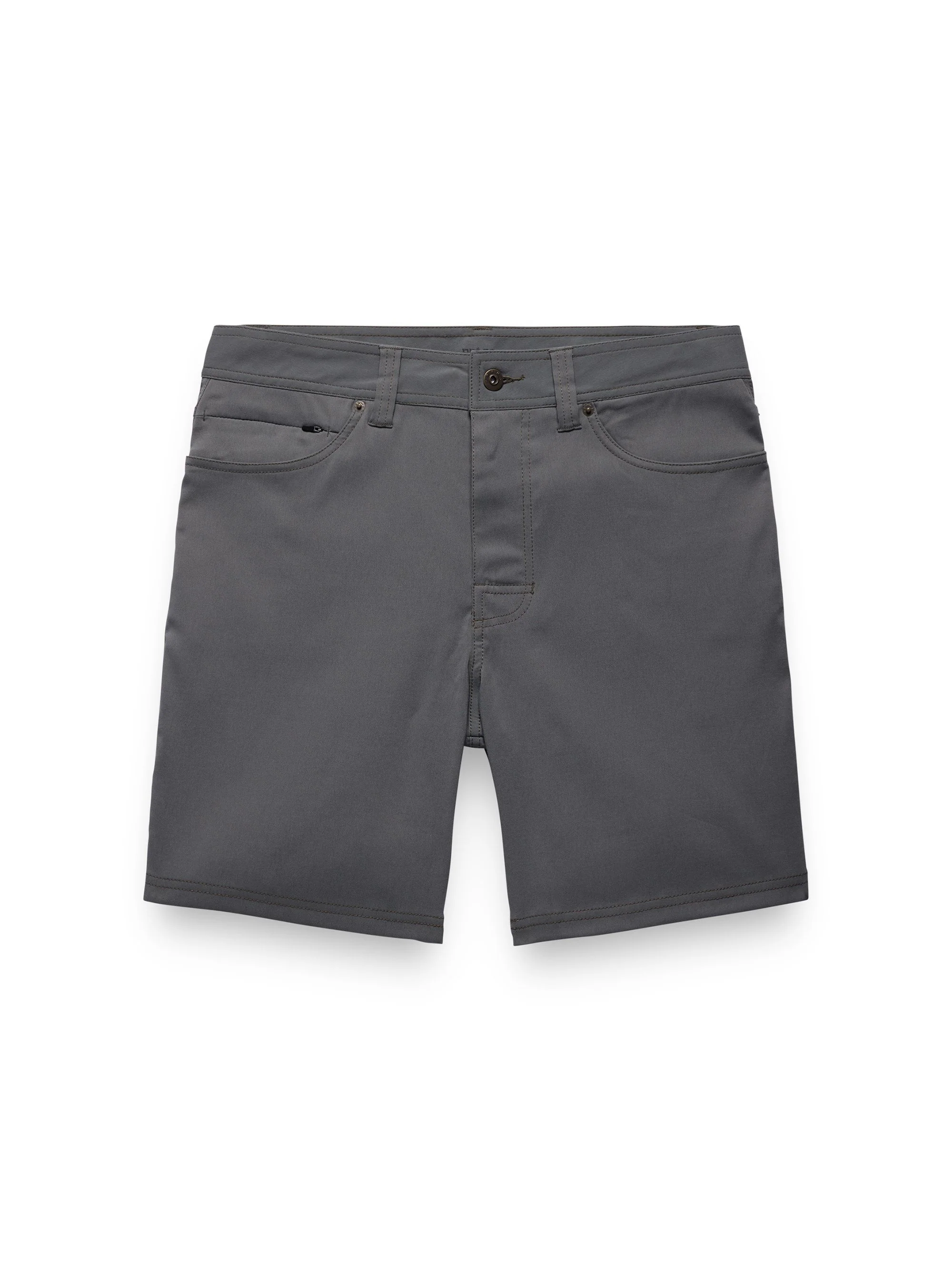 prAna Stretch Zion Mens 5 Pocket Shorts - Image 15
