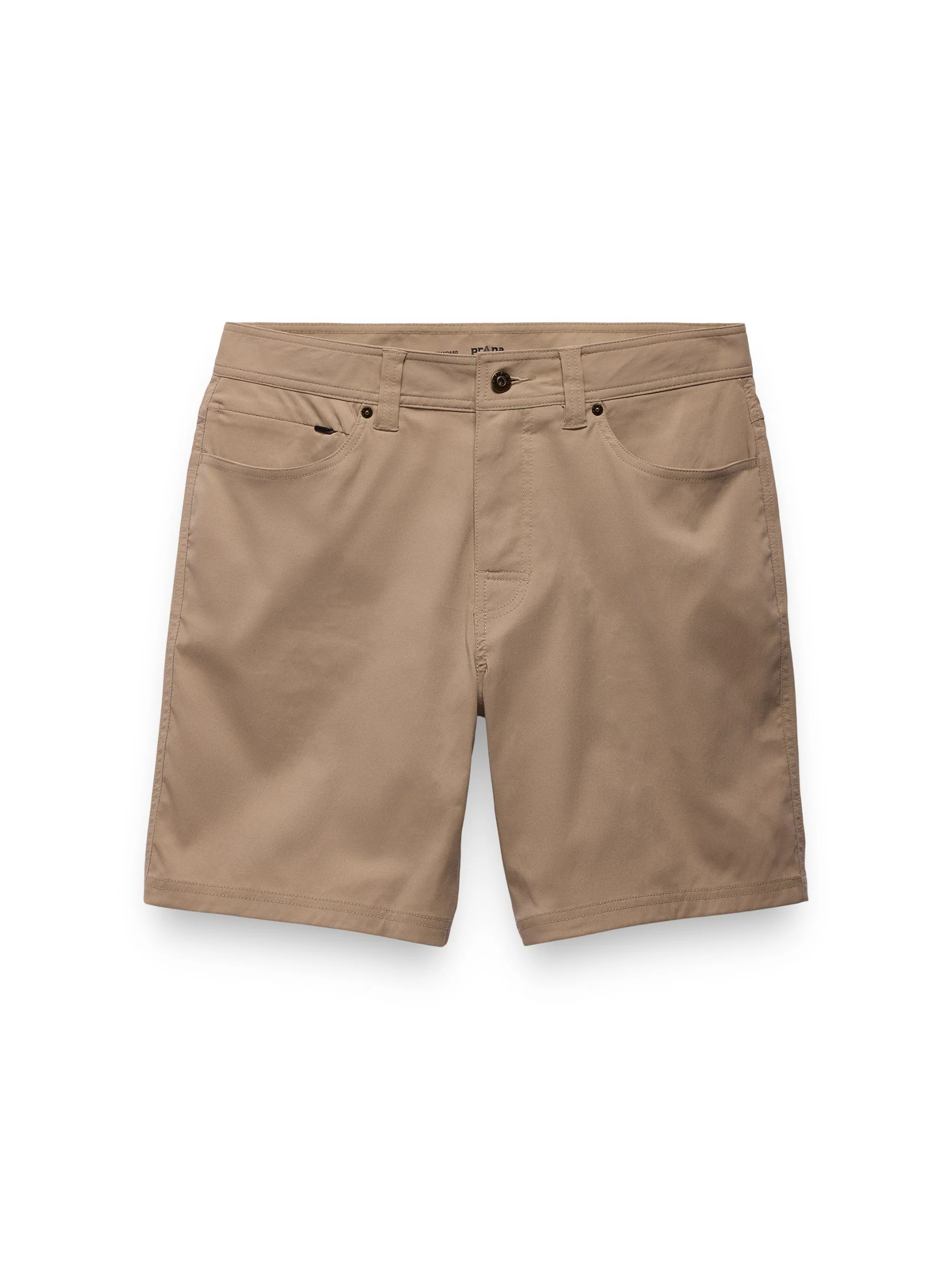 prAna Stretch Zion Mens 5 Pocket Shorts - Image 6