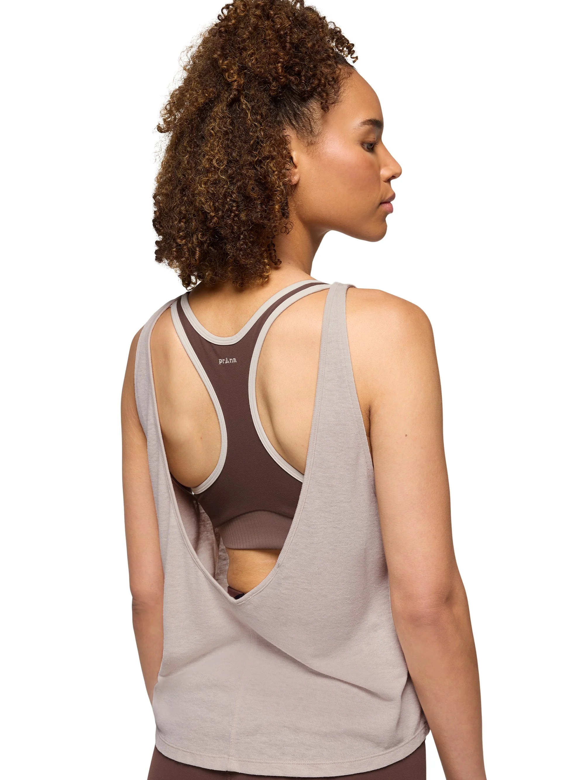 prAna Womens New Moon Tank - Image 5