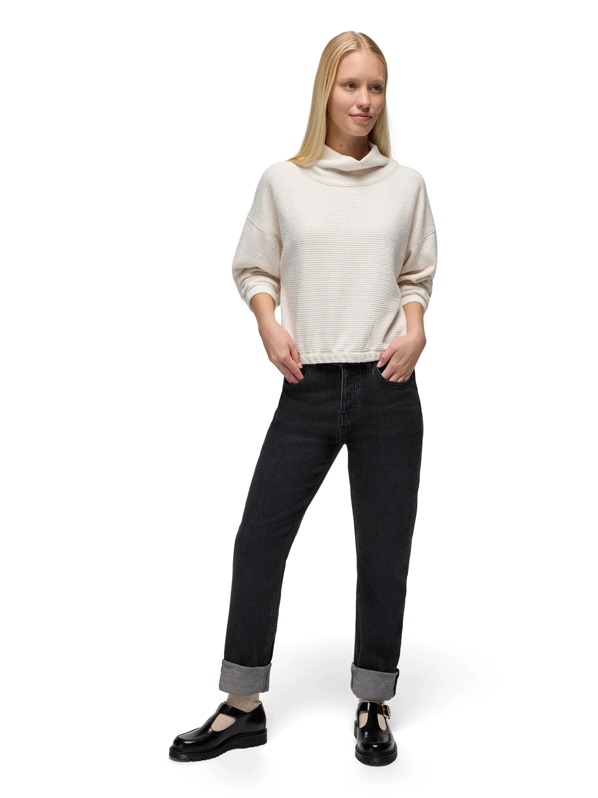 prAna Womens Olivia Long Sleeve - Image 6