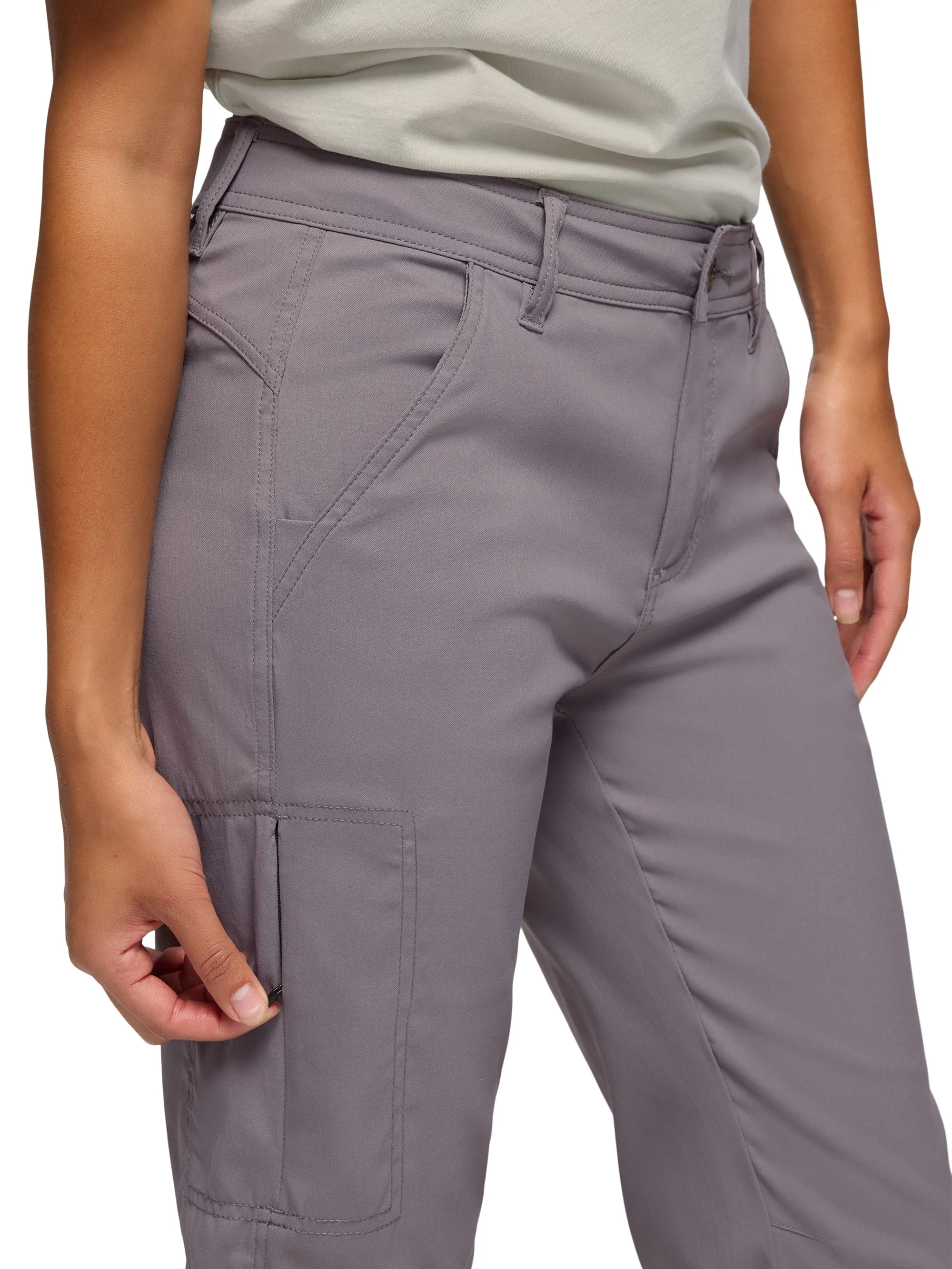 prAna Womens Stretch Zion Mid Rise Pant - Image 25