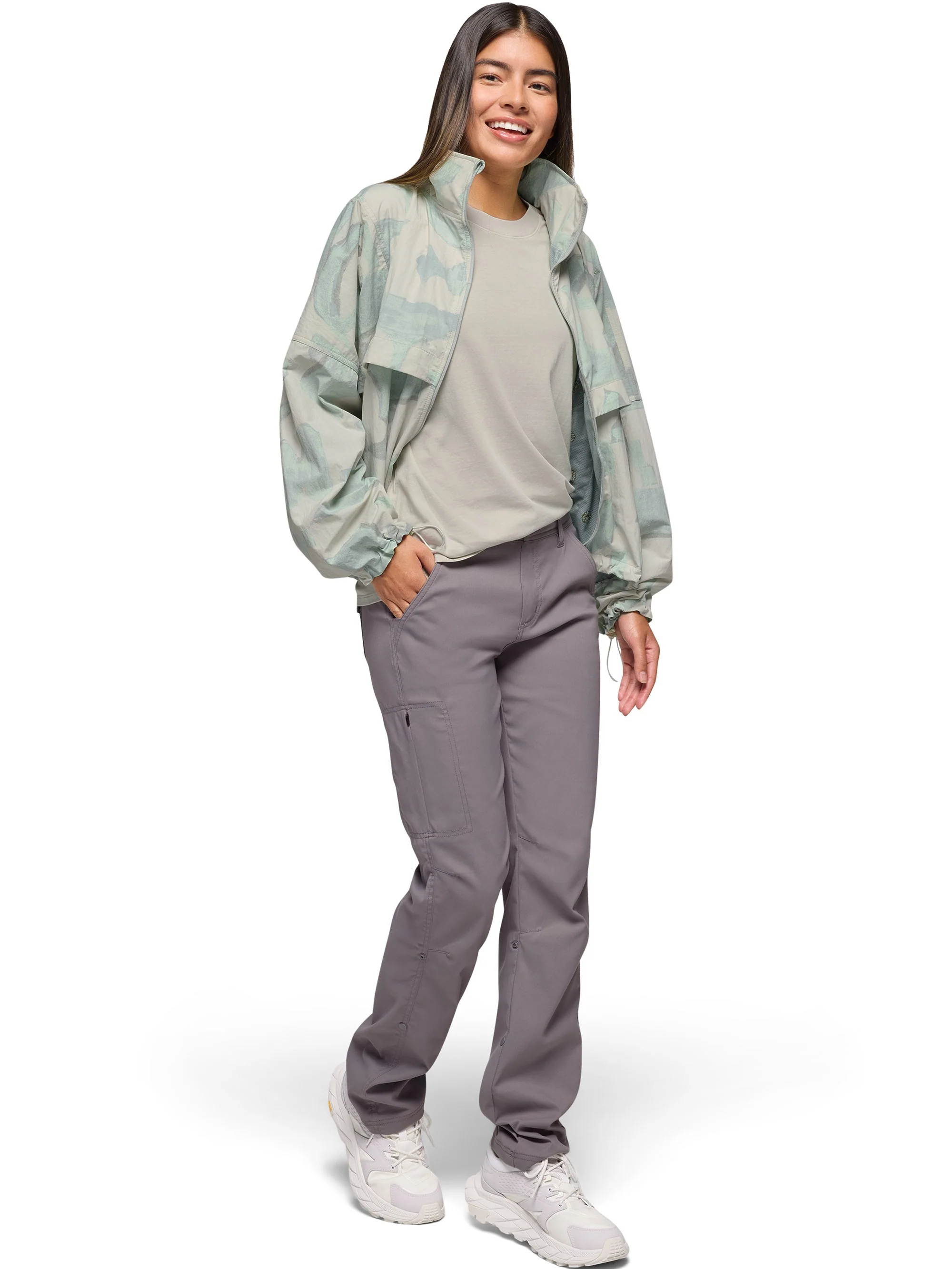 prAna Womens Stretch Zion Mid Rise Pant - Image 29