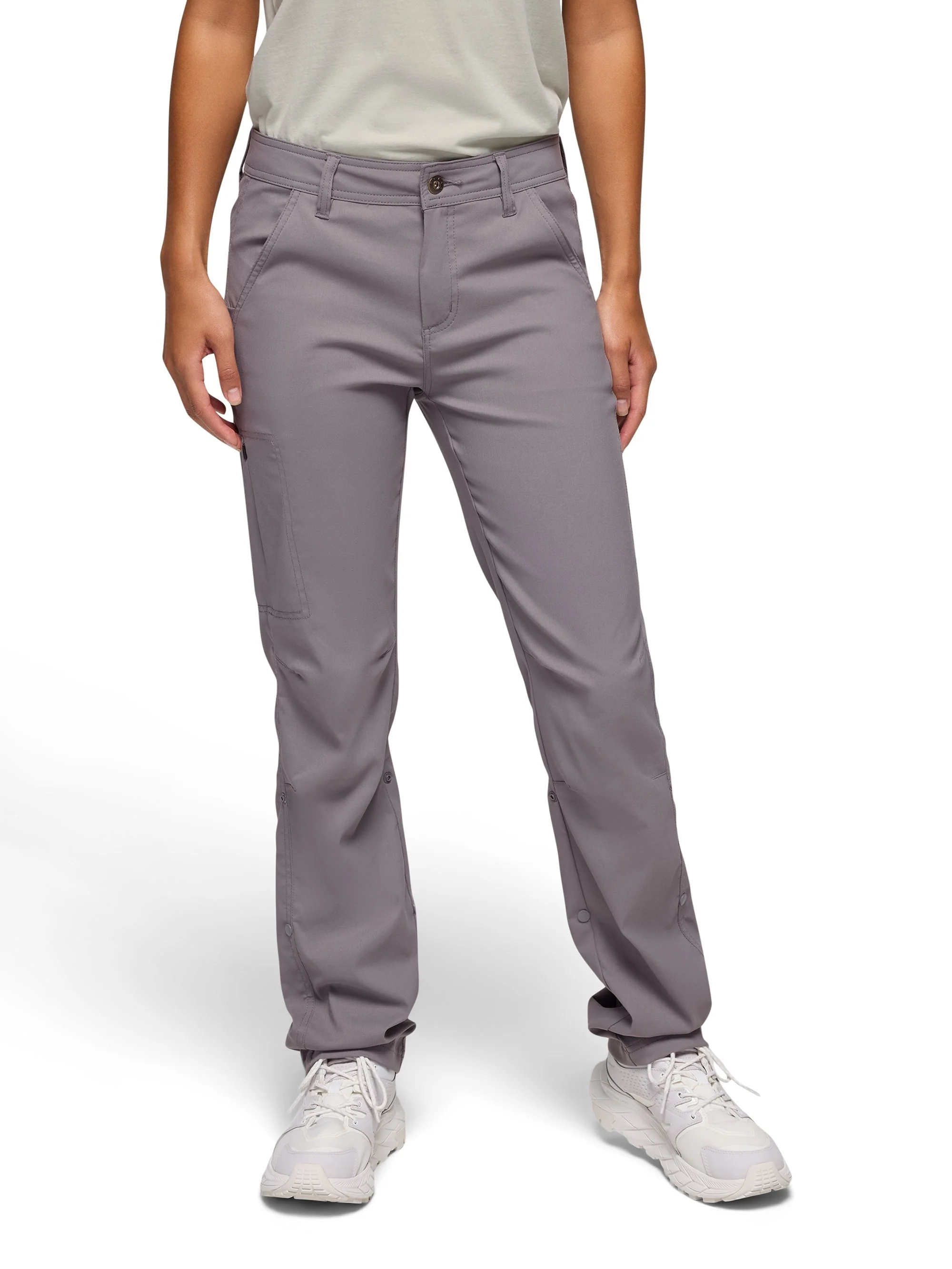 prAna Womens Stretch Zion Mid Rise Pant - Image 6