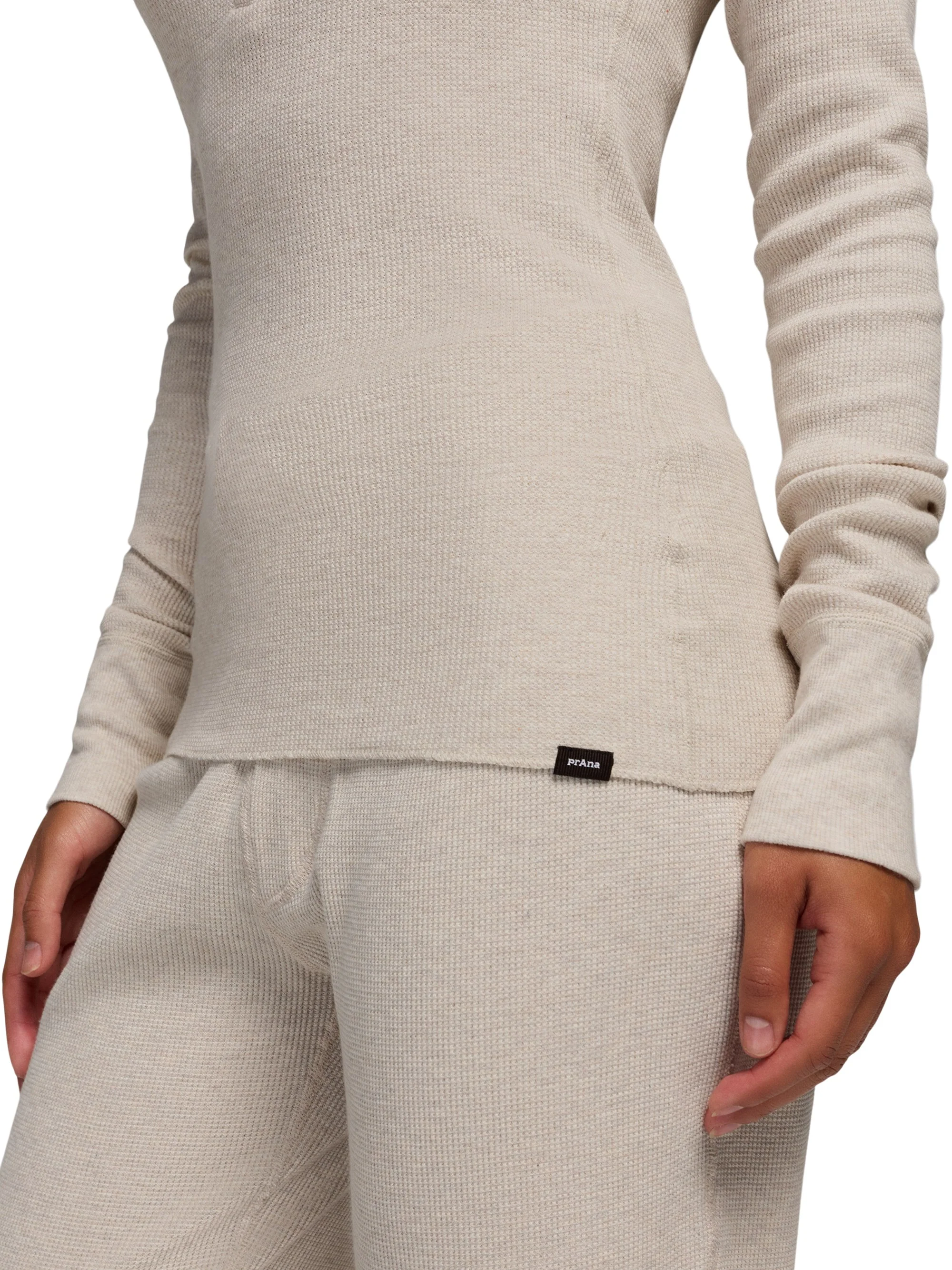 prAna Womens Touchstone Henley - Image 5
