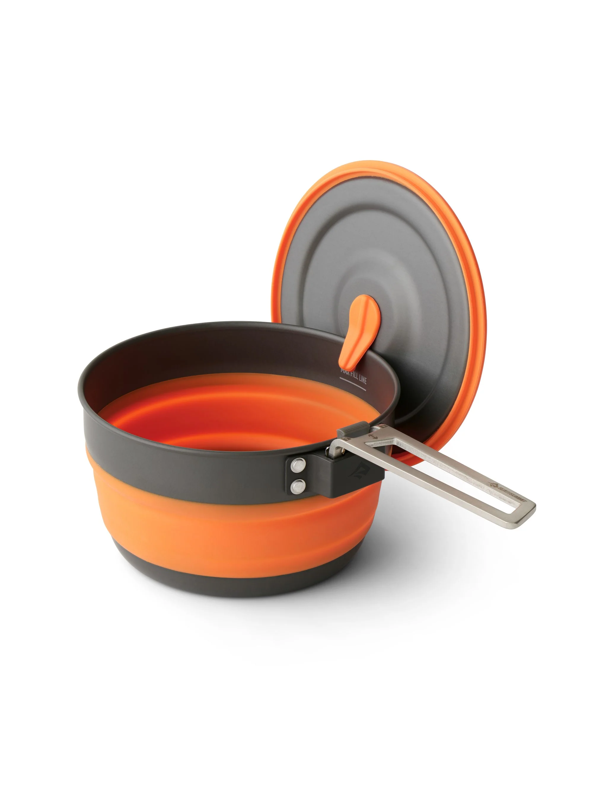 Sea to Summit Frontier UL Collapsible Pot - 1L - Image 4