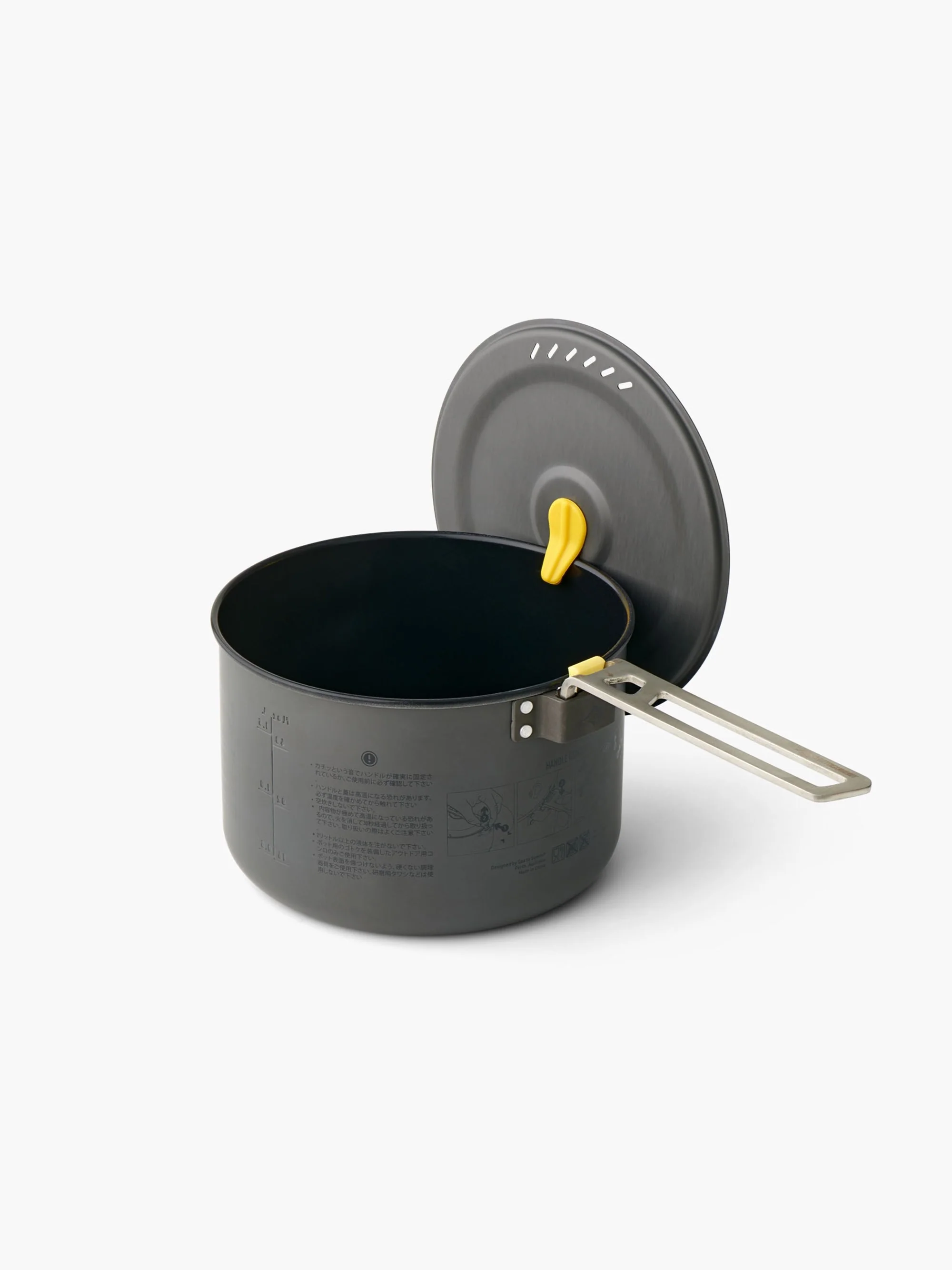 Sea to Summit Frontier UL Pot - 2L - Image 3