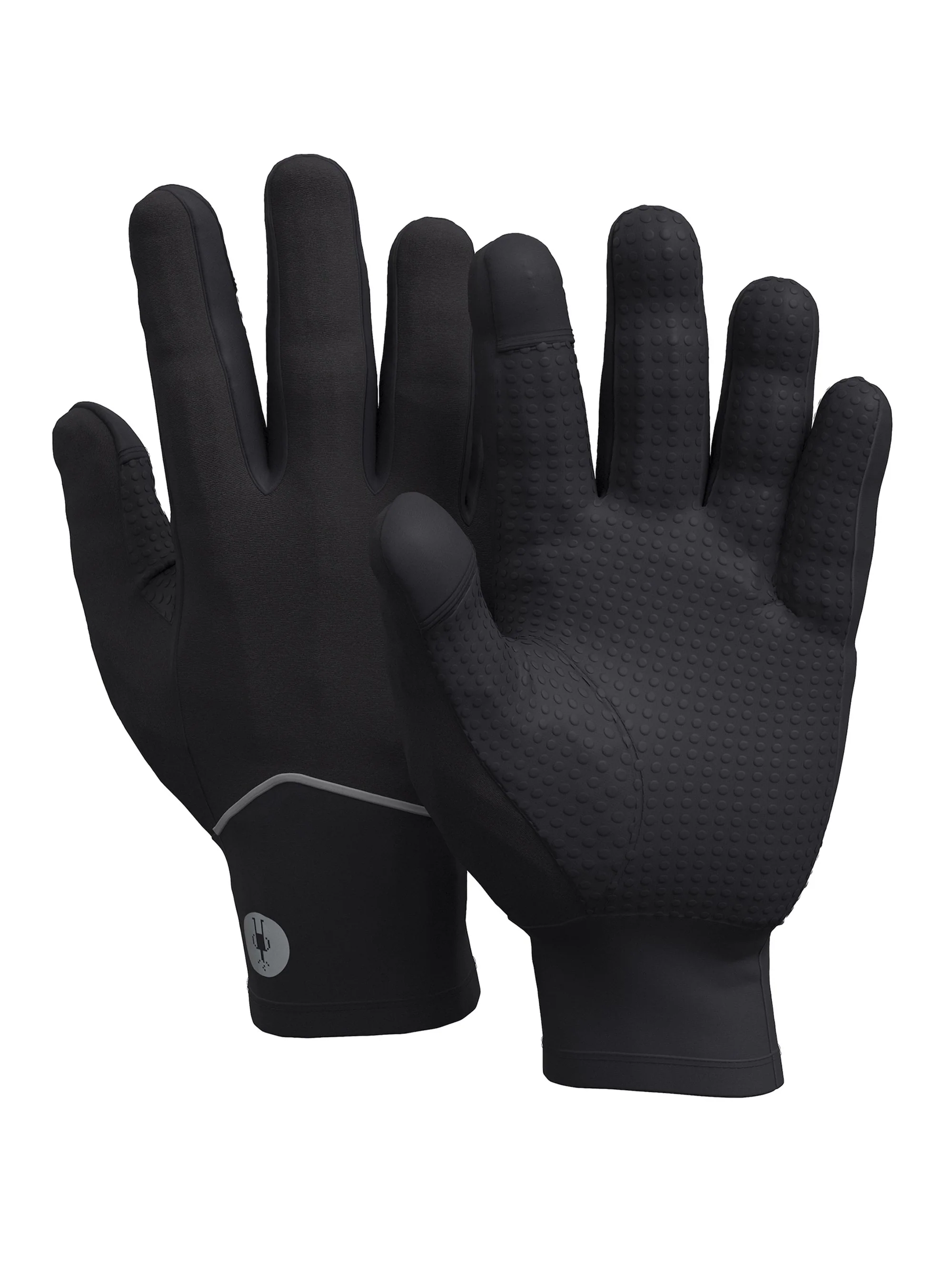 Smartwool Mens Active Fleece Wind Glove
