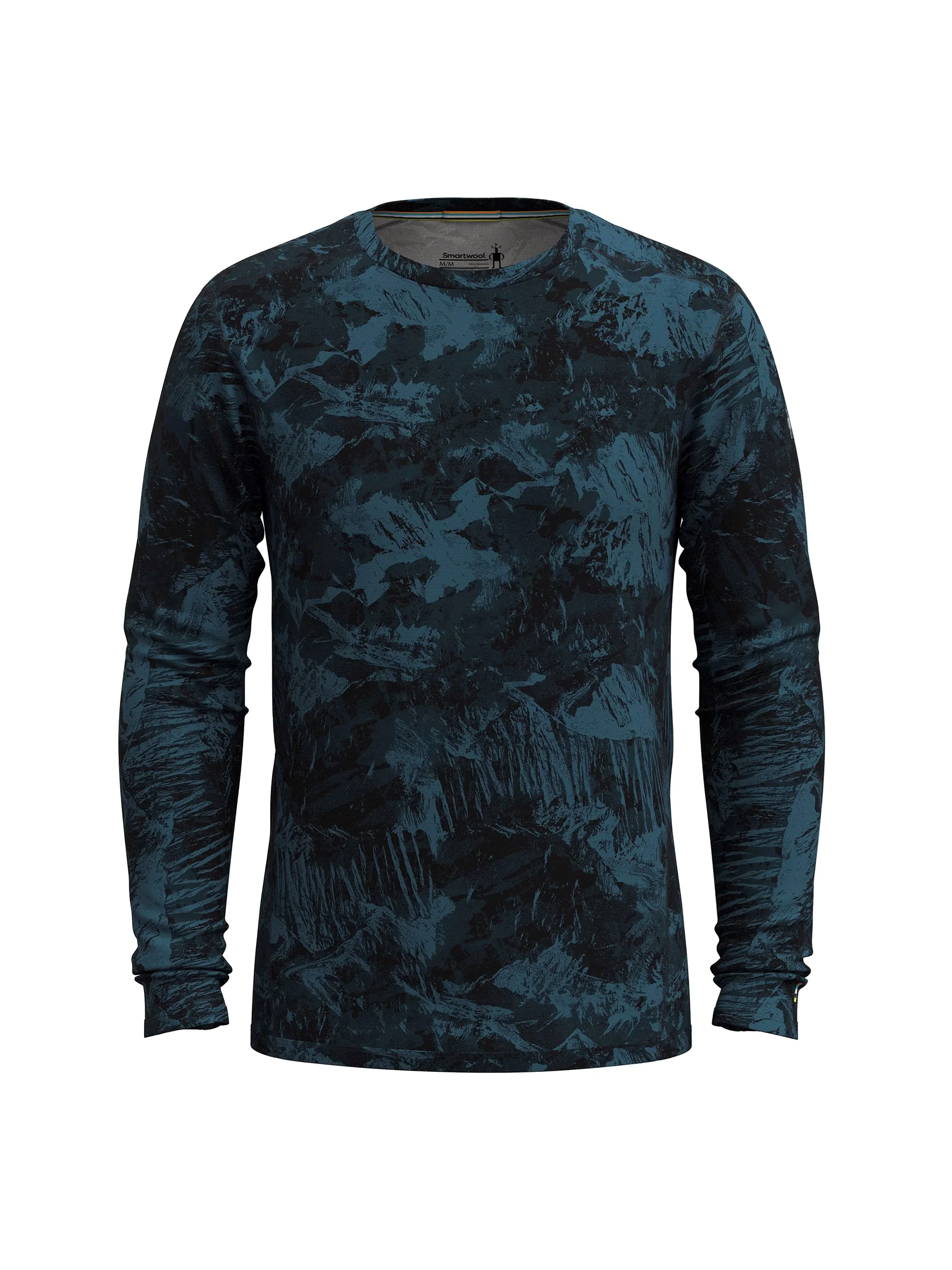 Smartwool Mens Classic All-Season Merino Base Layer Crew - Image 11