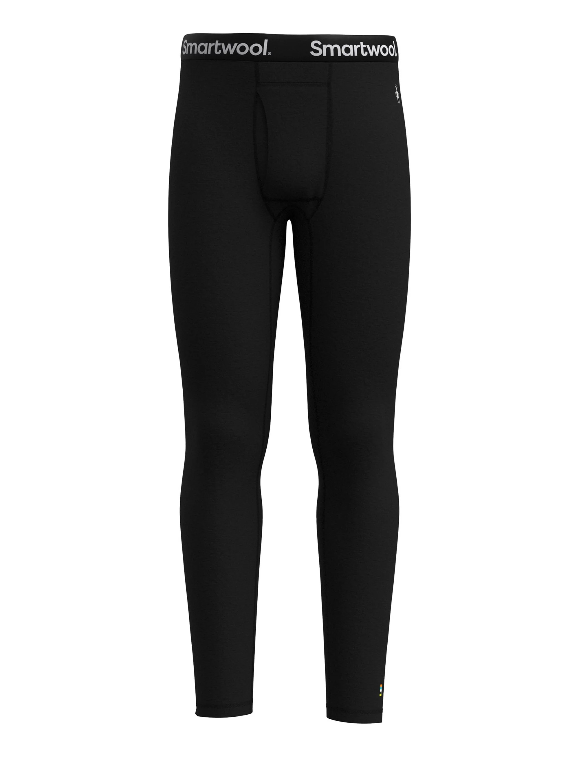 Smartwool Mens Classic Thermal Merino Base Layer Bottom - Image 3